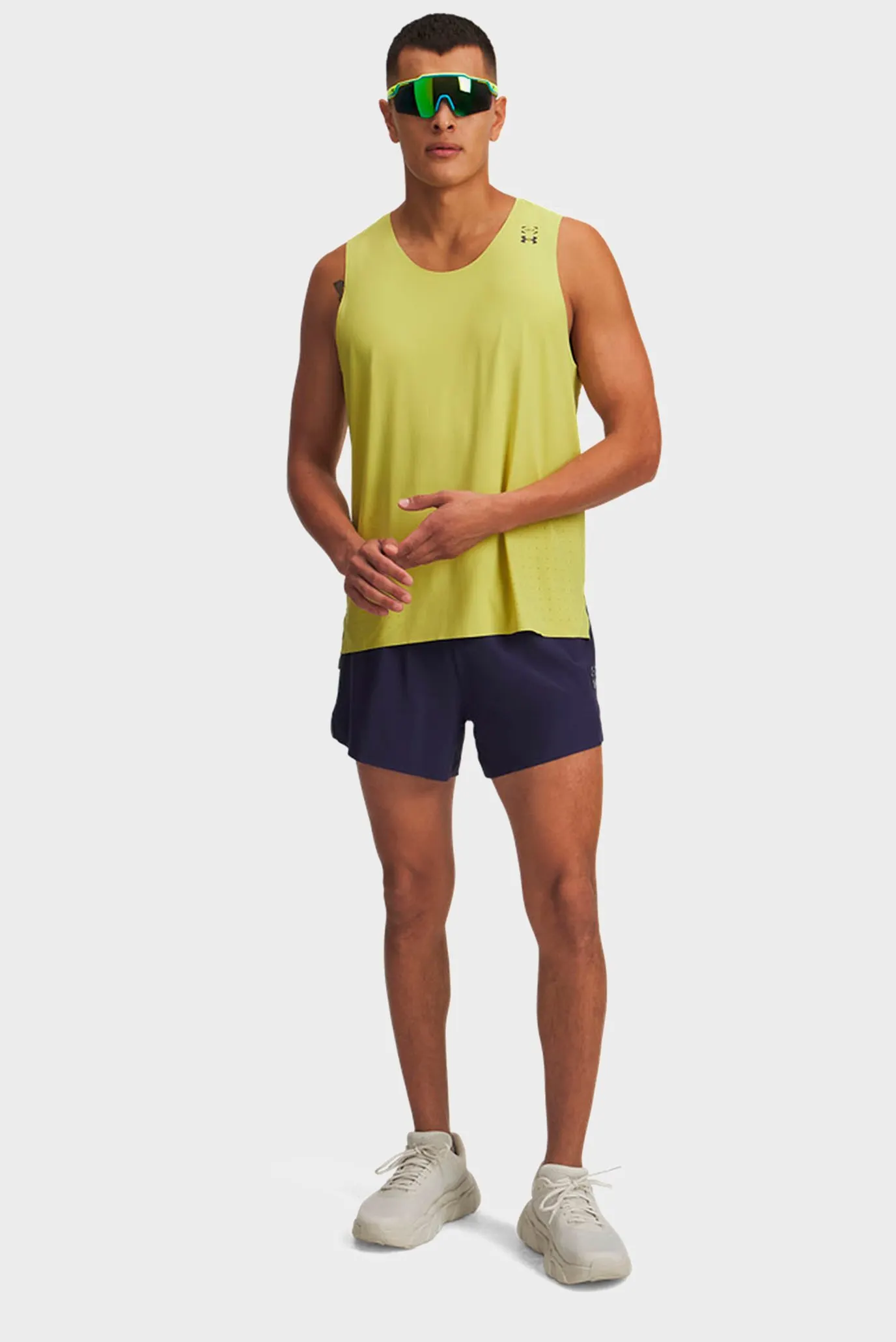 Шорты UA Halo Run Short 3