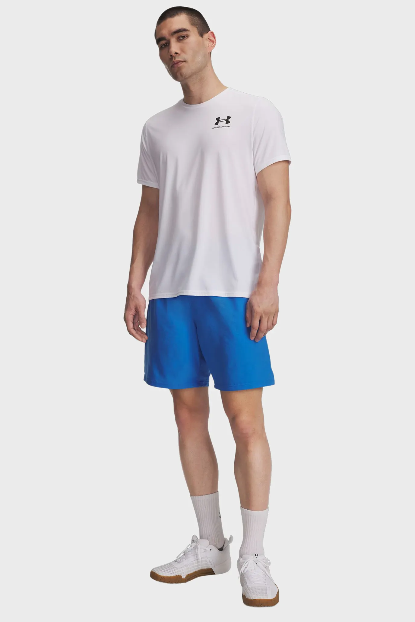 Shortik/UA Tech Woven Wordmark Short 2