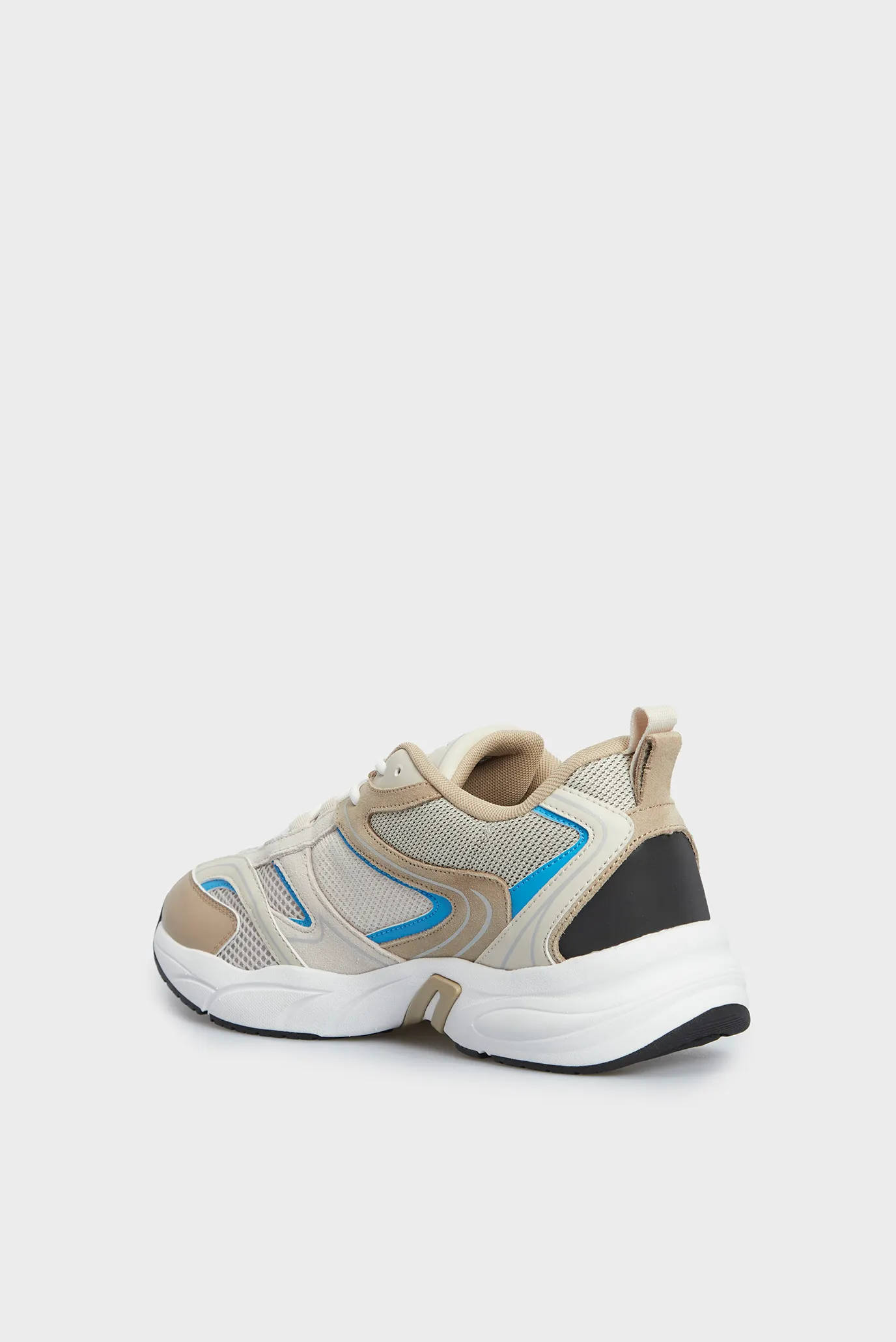 Krossovka RETRO TENNIS SU-MESH 5