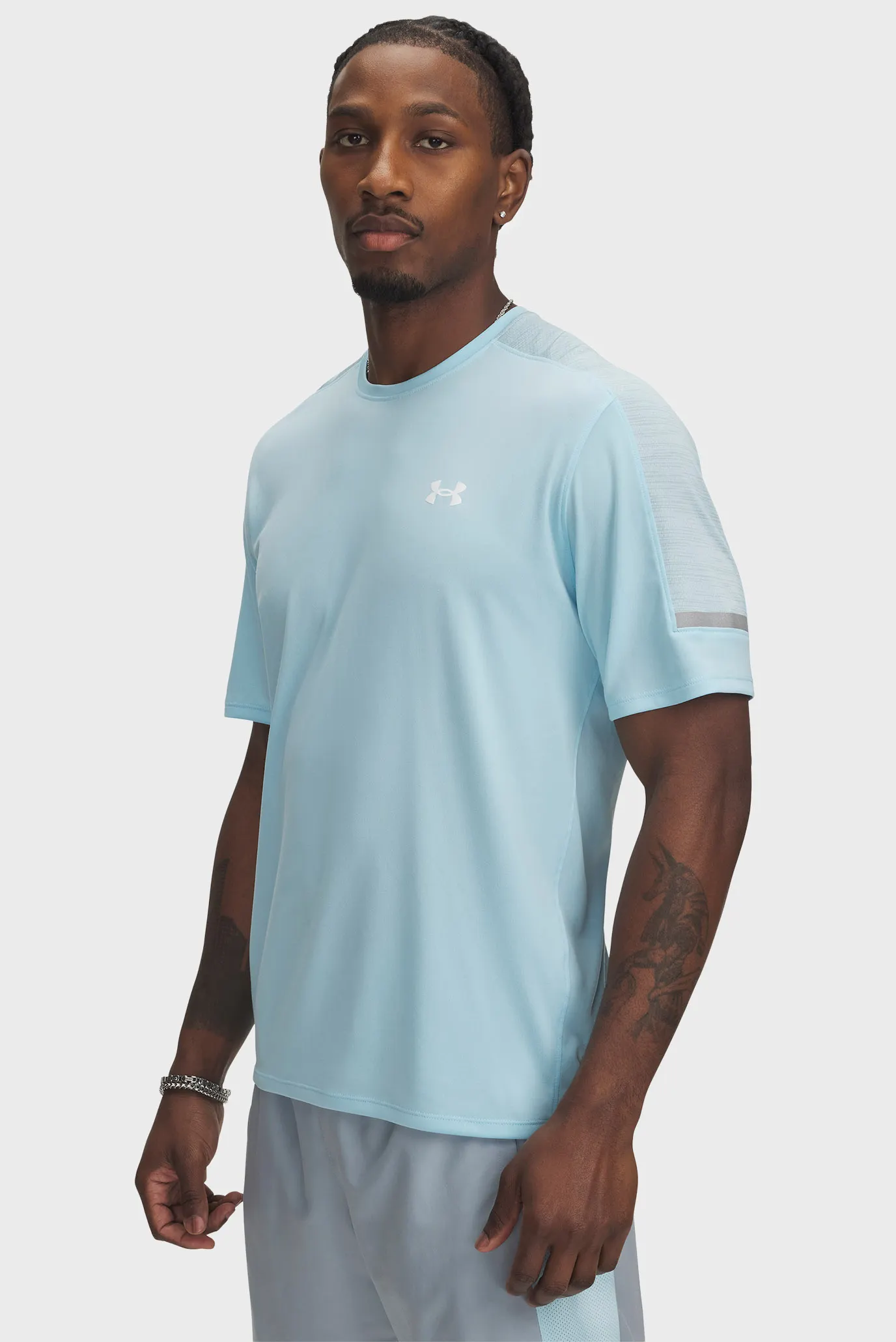 Futbolka UA Tech Utility SS 1