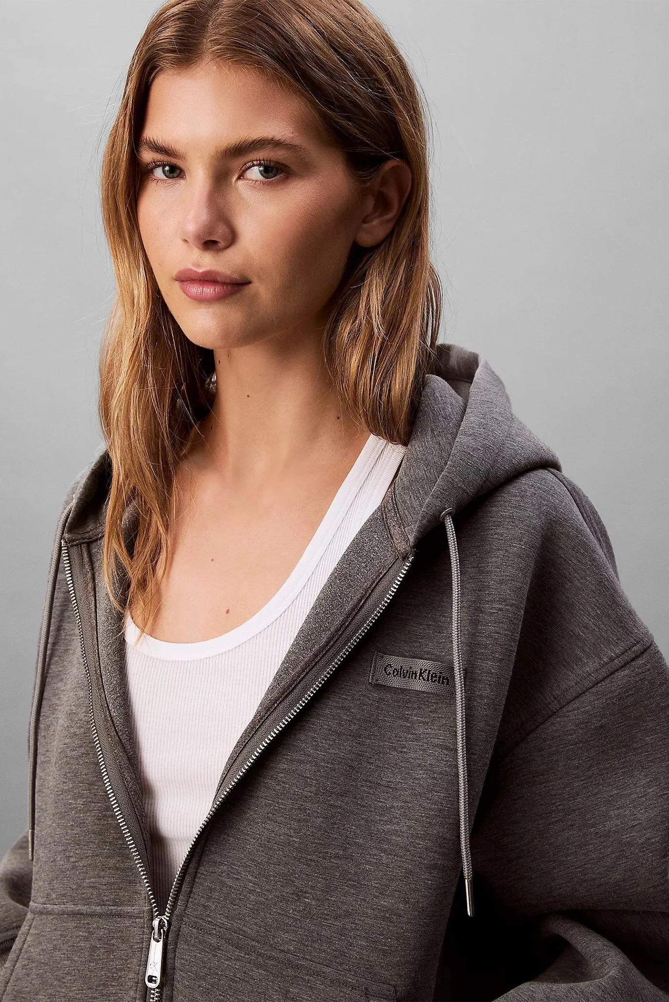 Худи LS OVERSIZED SCUBA HOODIE 3