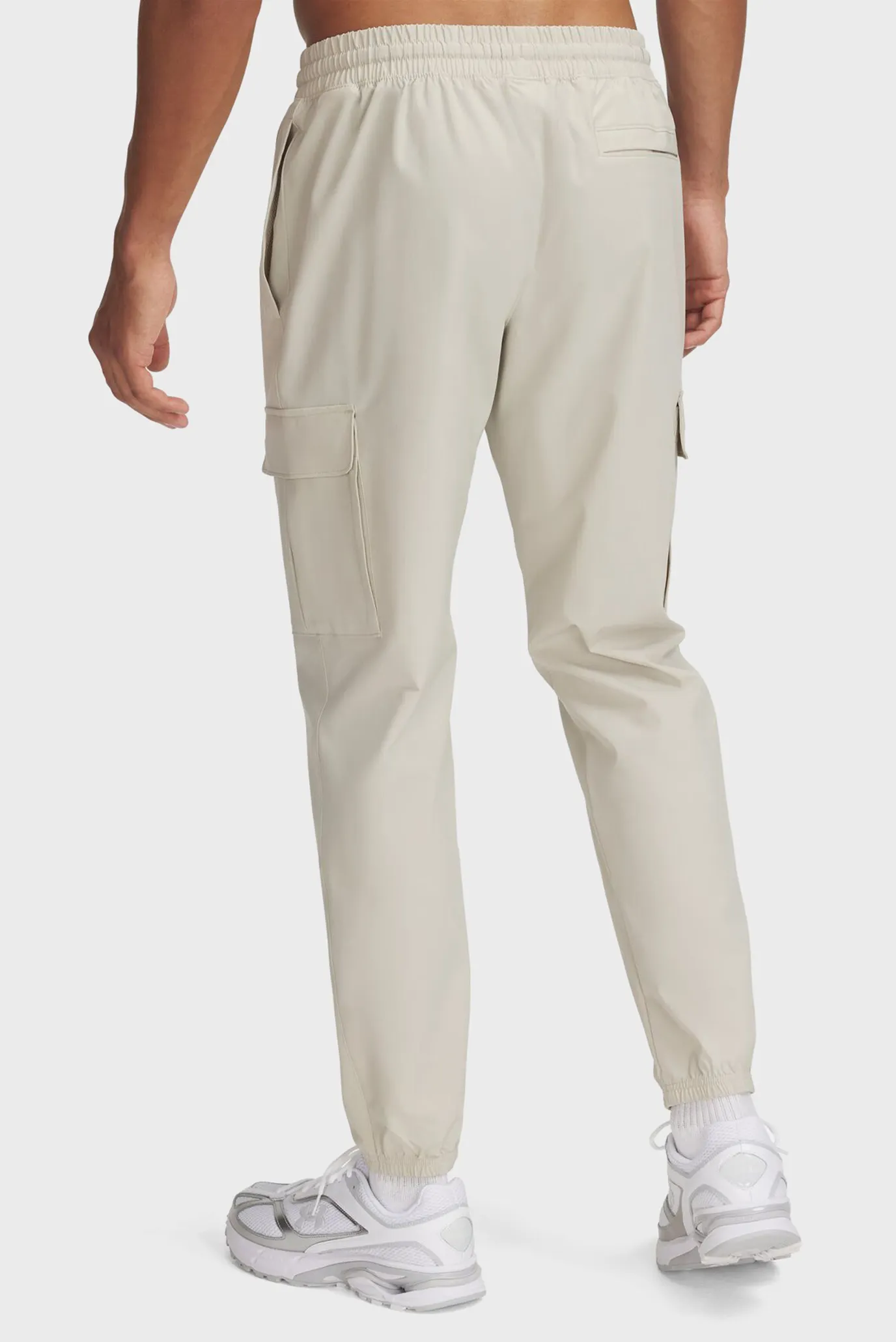 Штаны спортивные UA Vibe Woven Cargo Pants 3