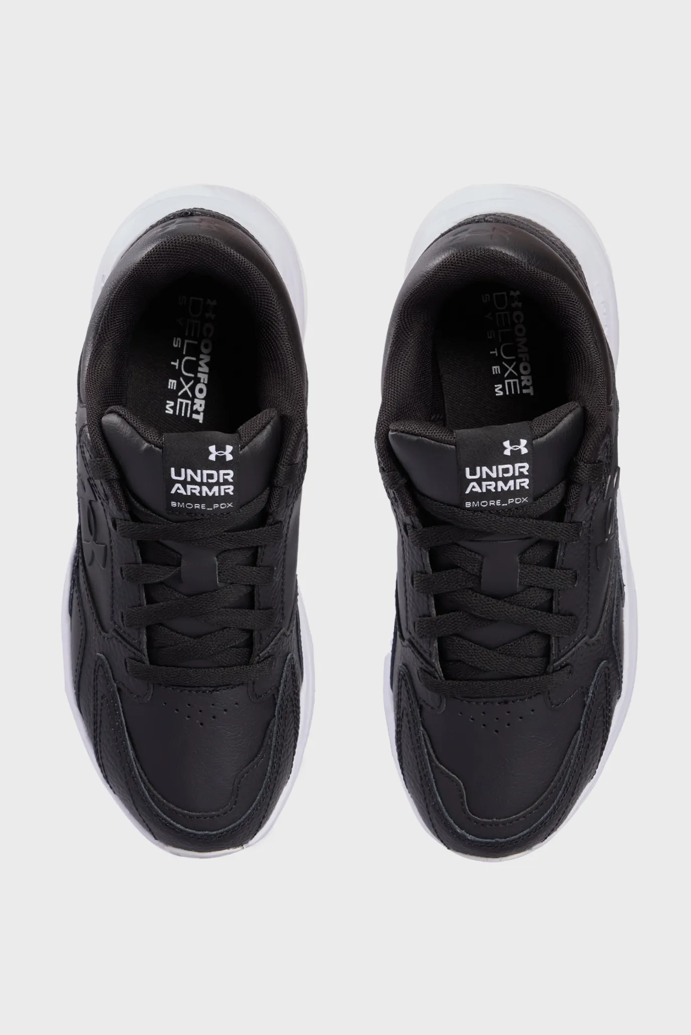 Кроссовки UA Edge LTHR 4