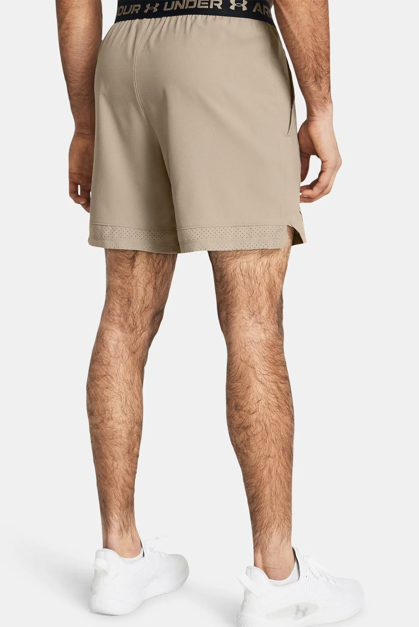 Шорты/UA Vanish Woven 6in Shorts 3