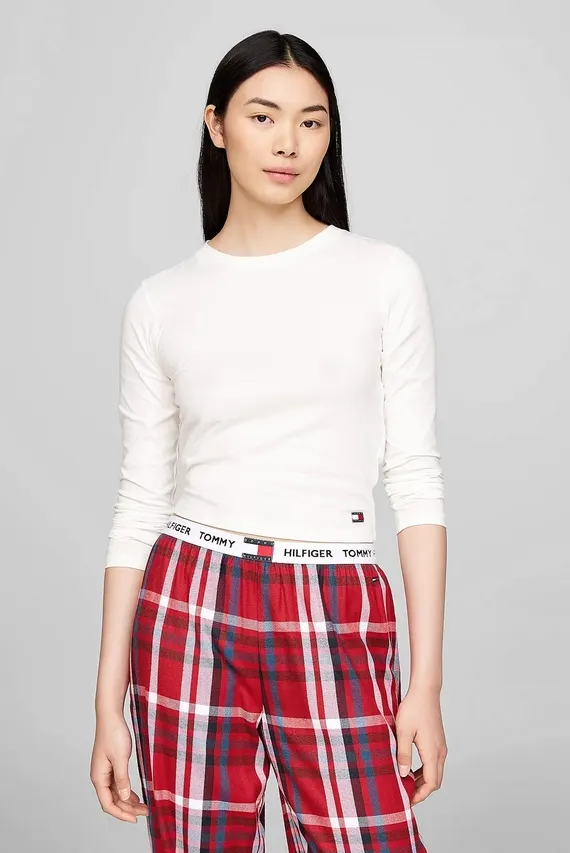 Лонгслив LS T-SHIRT Tommy Hilfiger