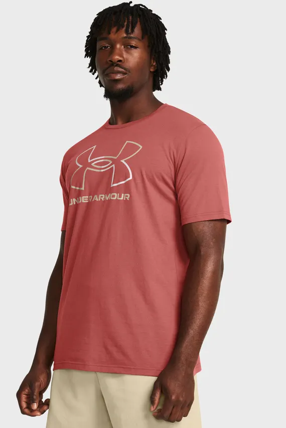 Футболка UA GL FOUNDATION UPDATE SS Under Armour