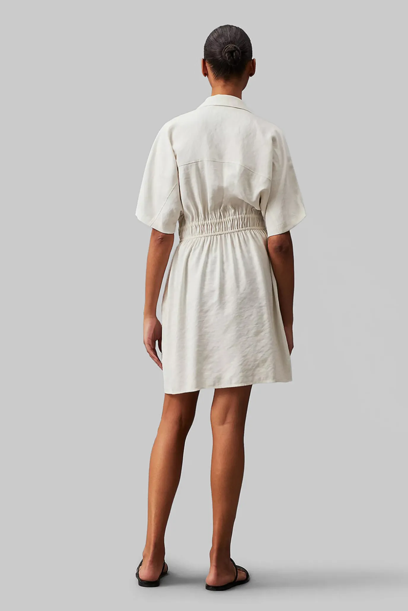 Платье VISCOSE DAY DRESS 3