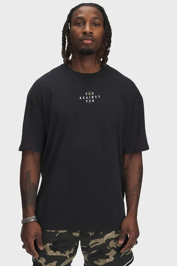 Futbolka Pjt Rck Hwt SS Under Armour