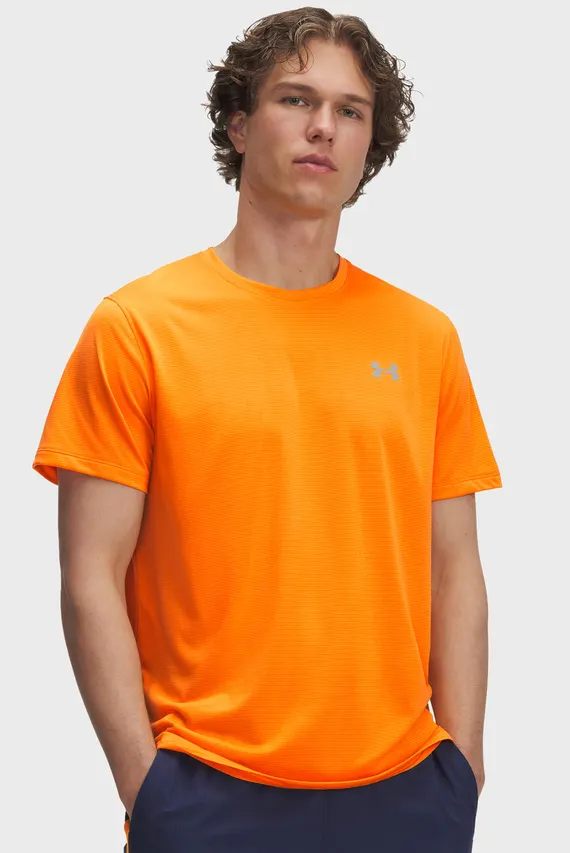 Futbolka UA LAUNCH SHORTSLEEVE Under Armour