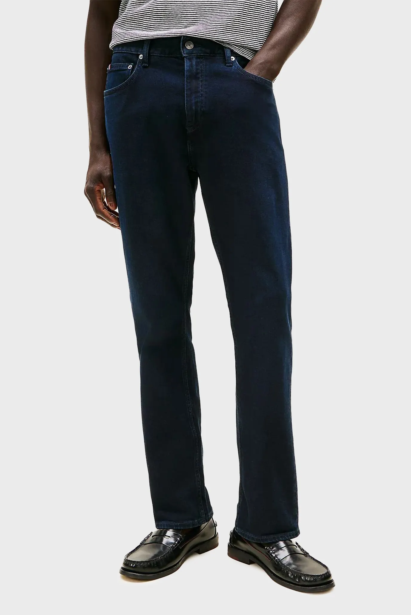 Джинсы REGULAR MERCER STR NIGHT BLUE 1