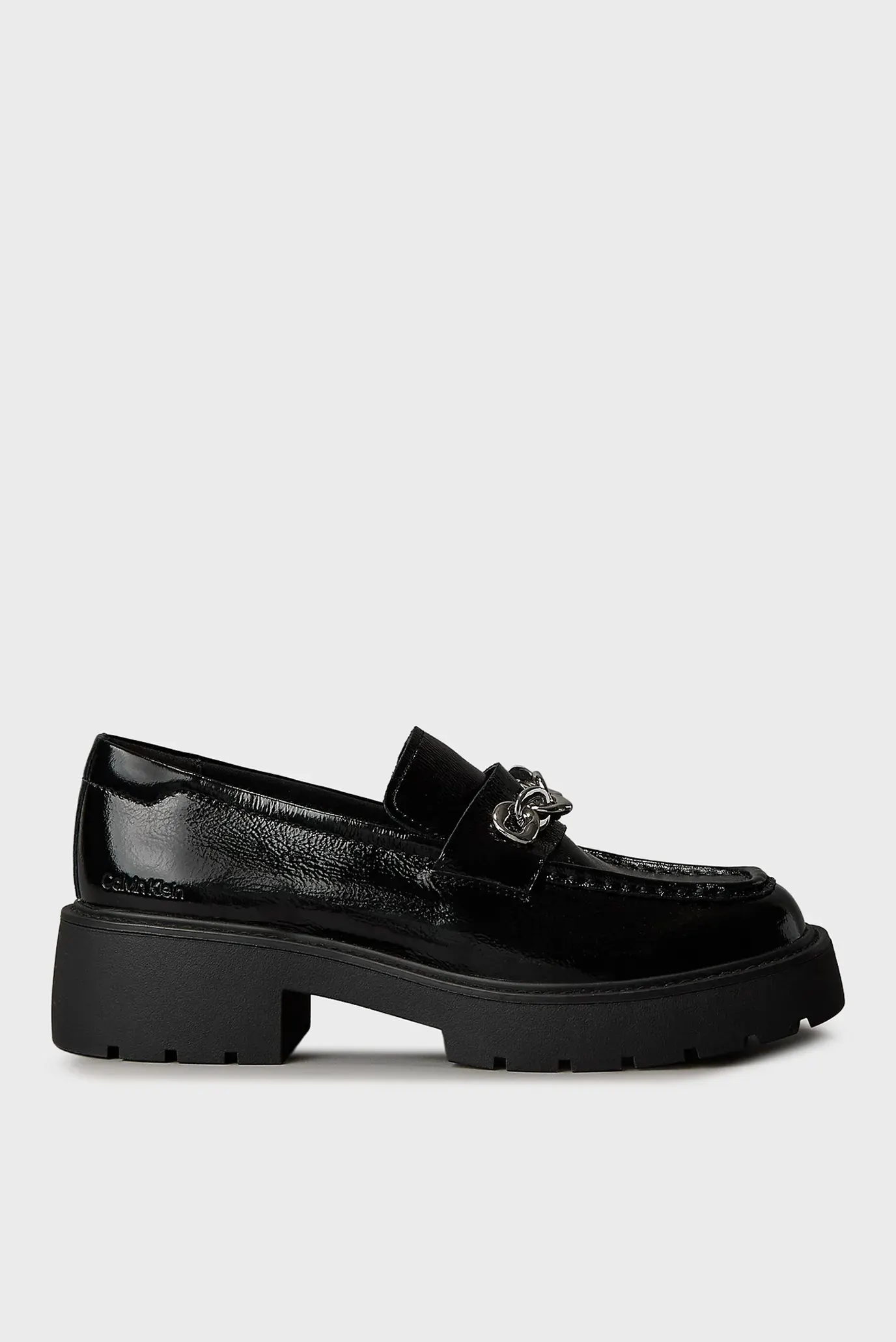 Лоферы CHUNKY LOAFER HDW LTH 1