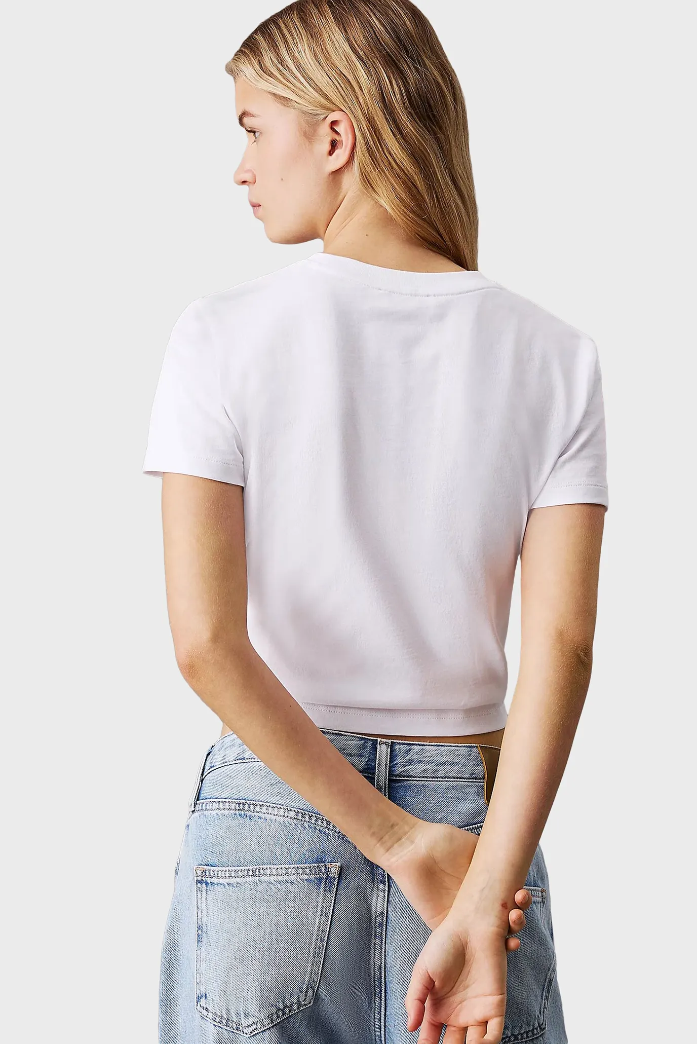 Futbolka PLACED INSTITUTIONAL BABY TEE 2