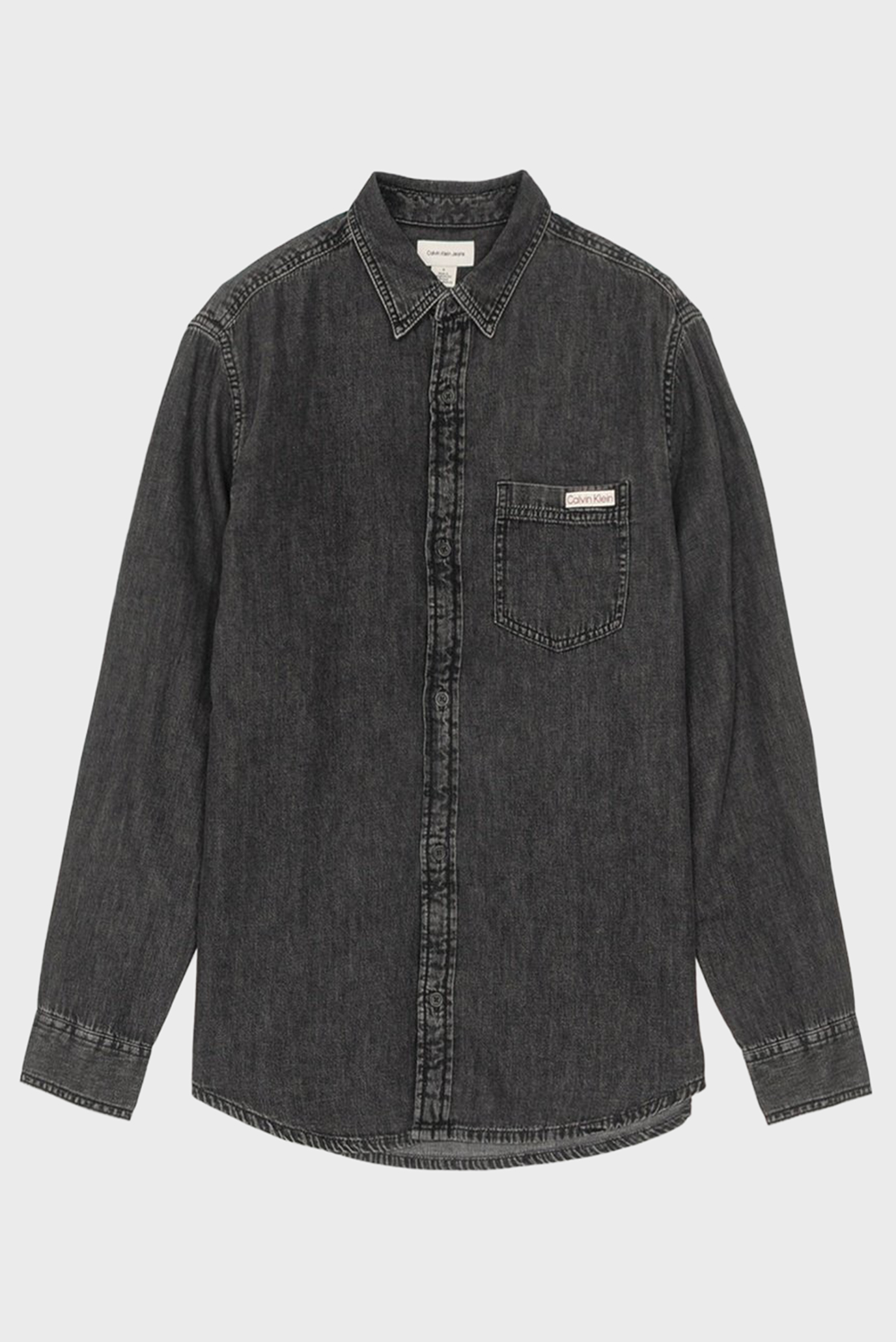 Ko'ylak CASUAL CLASSIC VAIL DENIM SHIRT 1