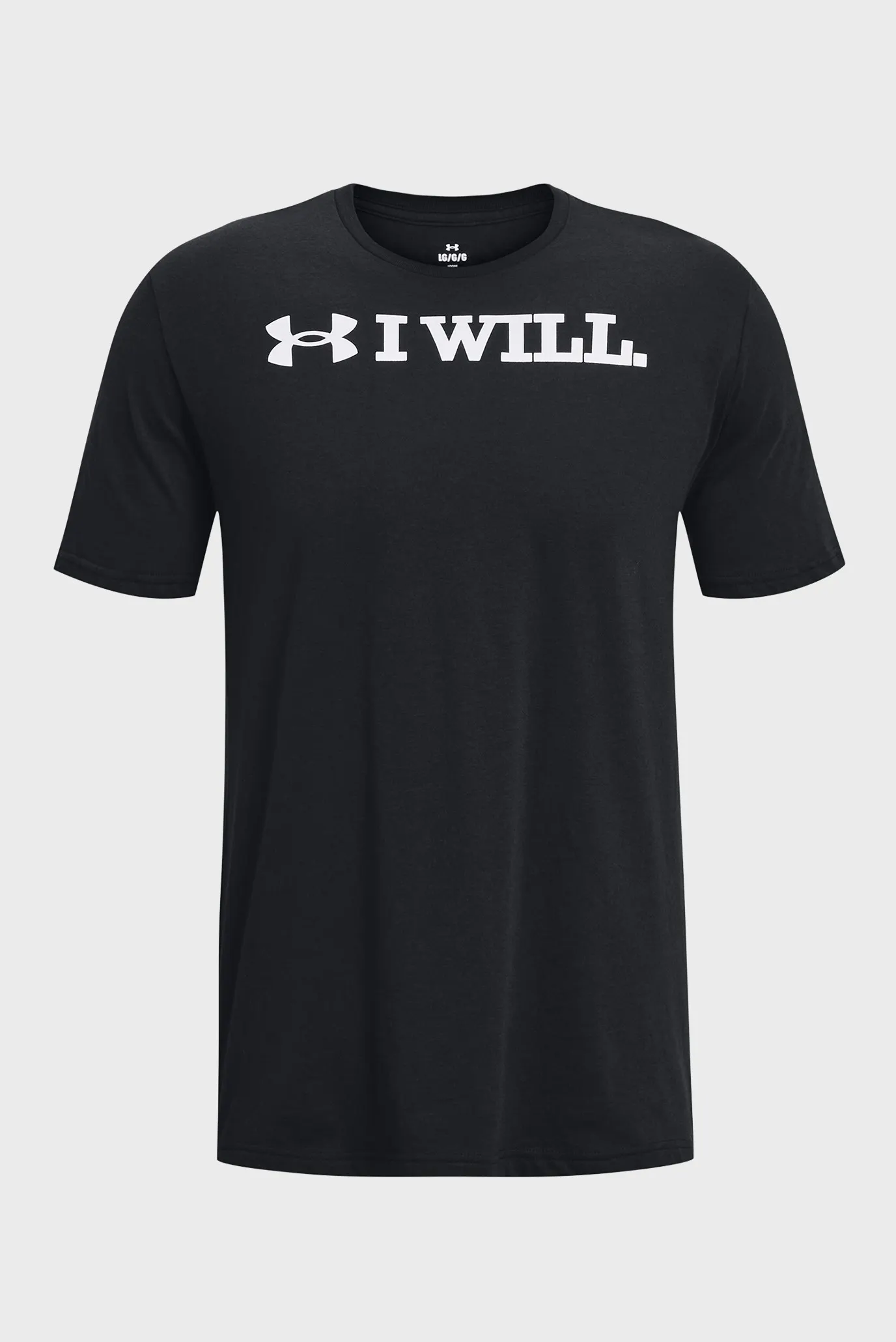 Футболка UA I WLL SS 6