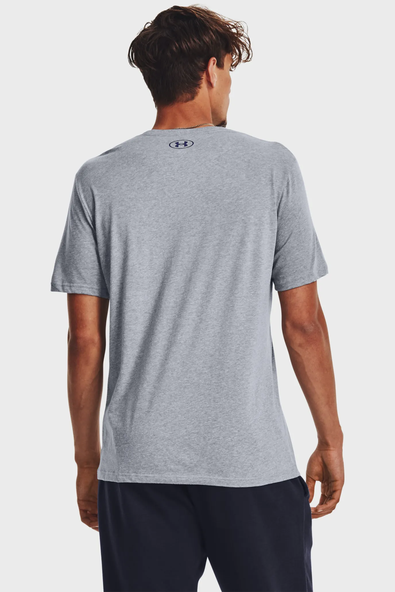 Футболка UA BIG LOGO FILL SS 3