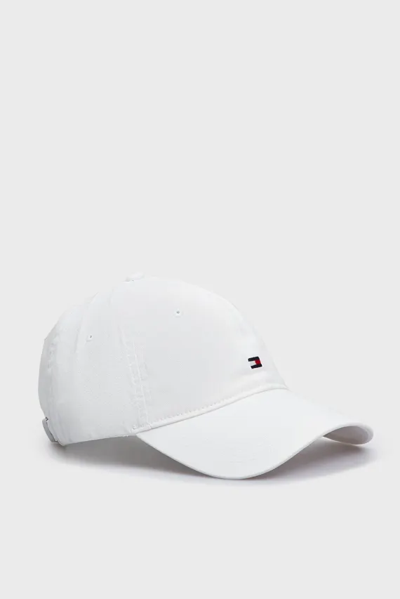 Kepka ESSENTIAL FLAG SOFT CAP Tommy Hilfiger