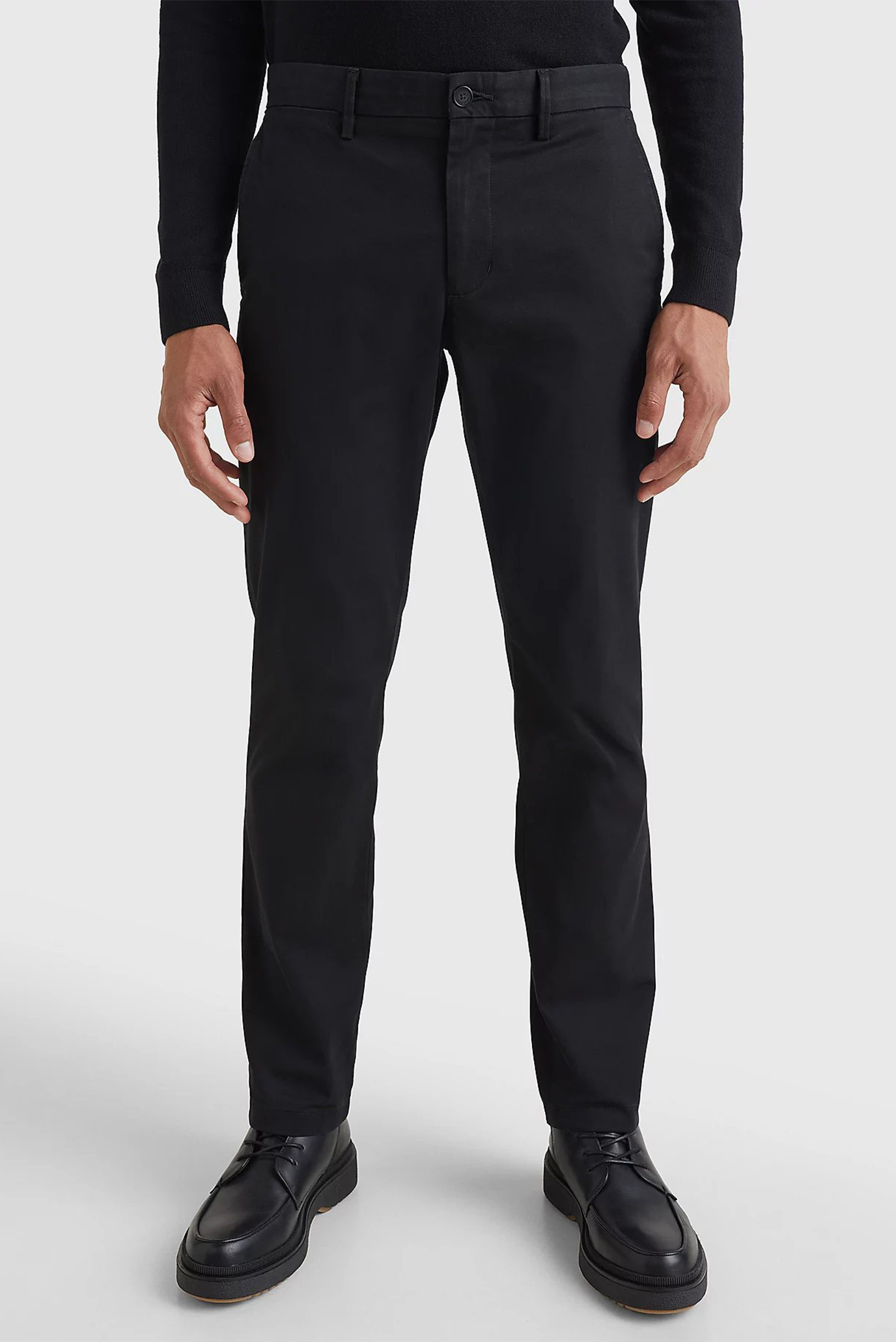 Ishton CHINO DENTON 1985 PIMA COTTONTommy Hilfiger Ishton CHINO DENTON 1985 PIMA COTTON 1