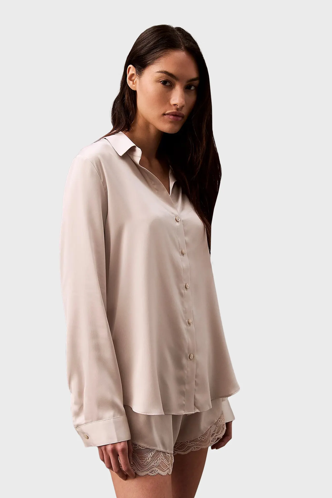 Ночная рубашка L S TOP BUTTONDOWN 1