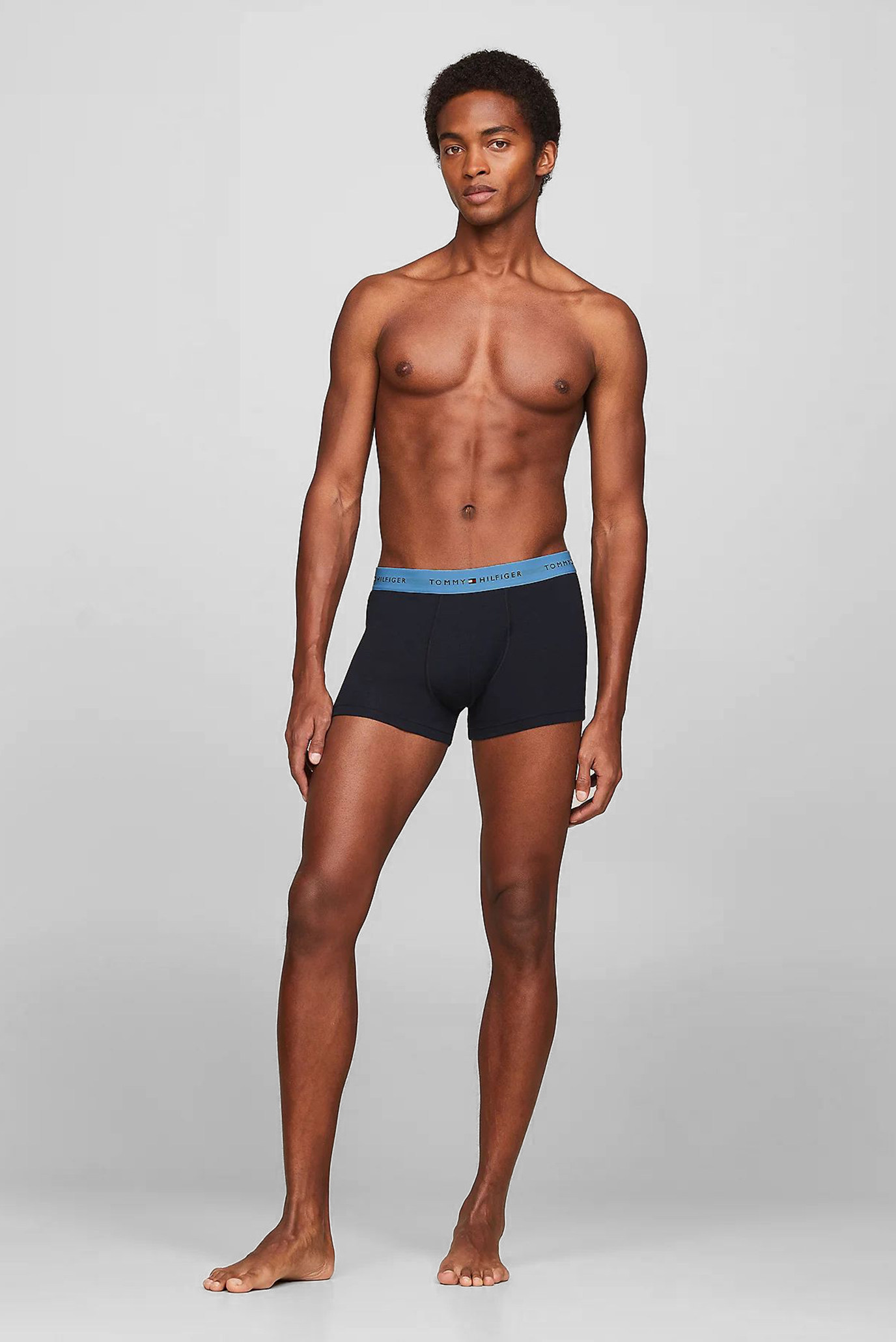 Трусы 3P WB TRUNKTommy Hilfiger Трусы 3P WB TRUNK 5