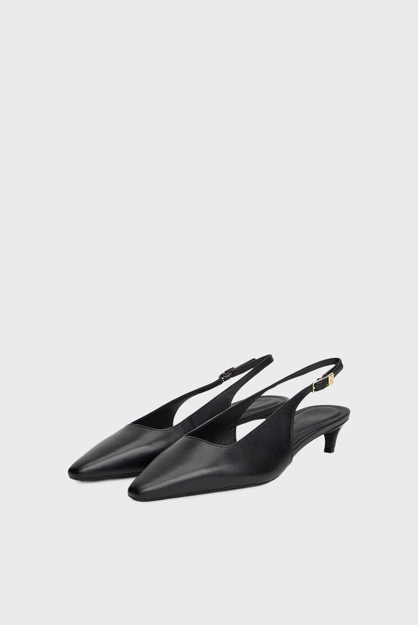 Туфли TH BUCKLE SLINGBACK LOW PUMP 3