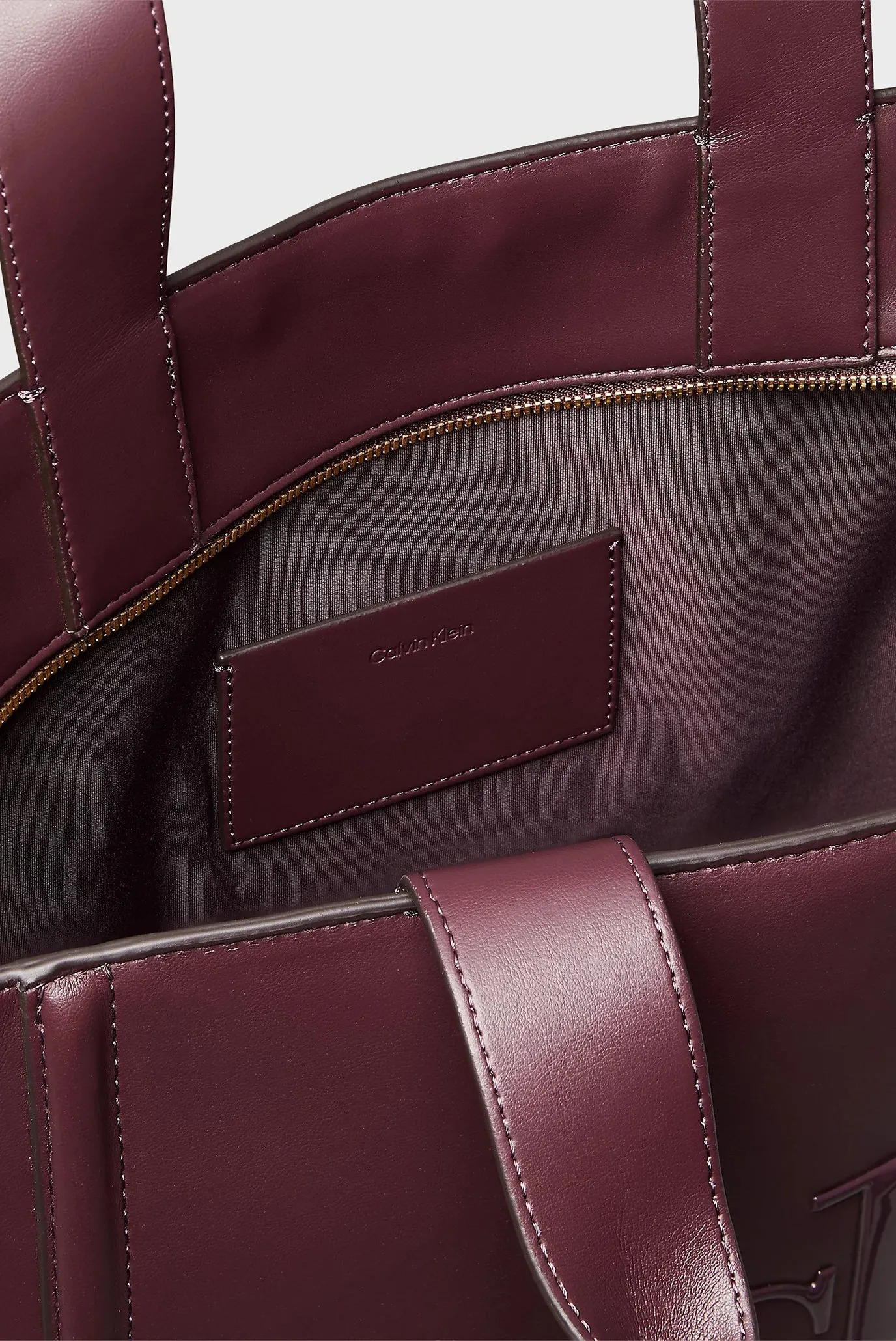 Sumka BOLD CK MEDIUM TOTE 3