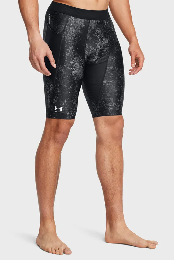 Шорты UA HG IsoChill Prtd Lg Sts Under Armour
