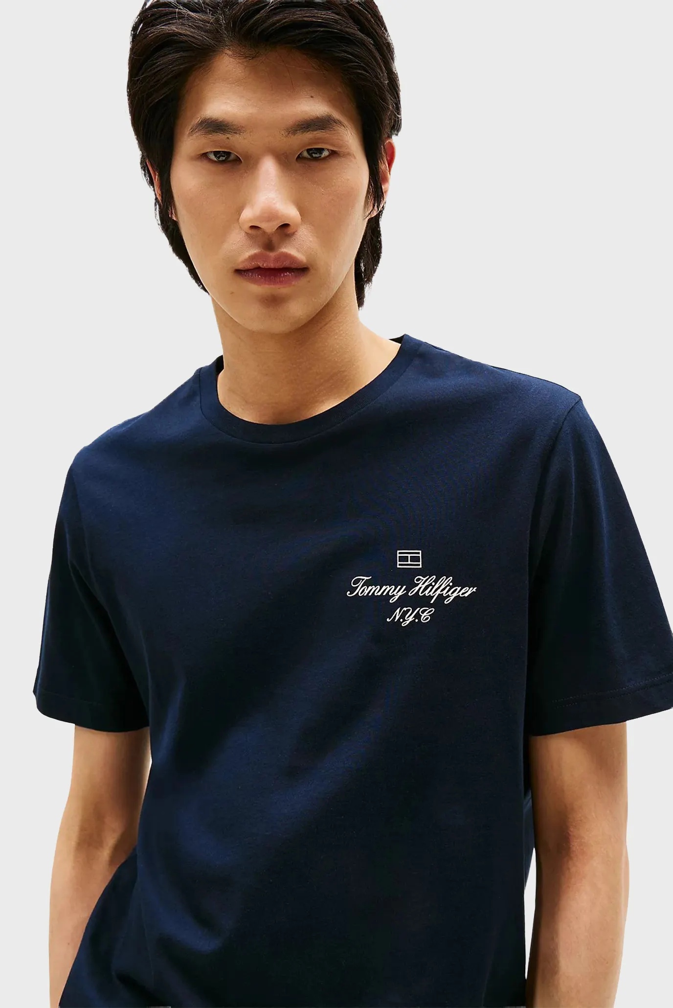 Футболка OUTLINE FLAG SCRIPT TEE 4