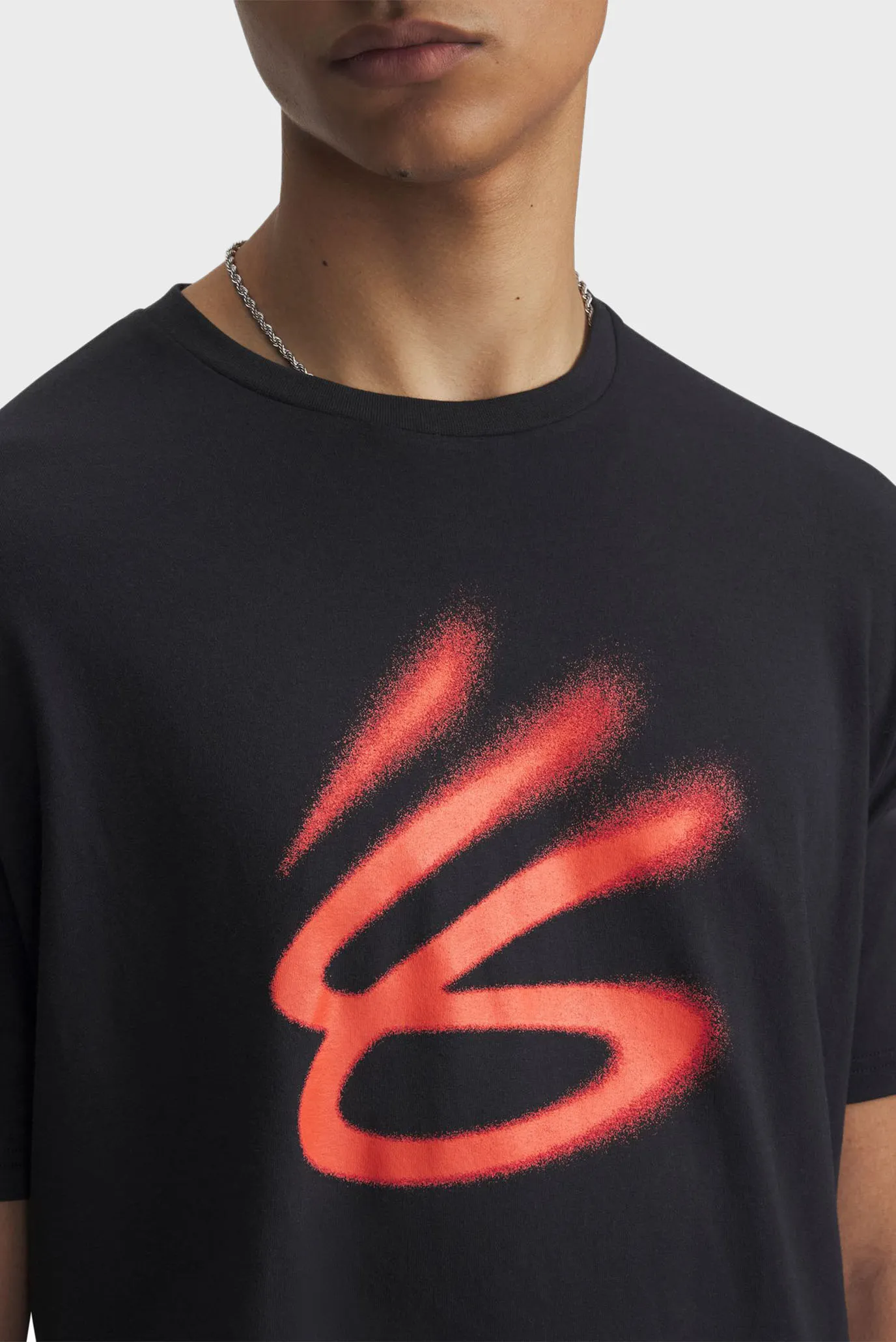 Futbolka Curry Playable Tee 1 3