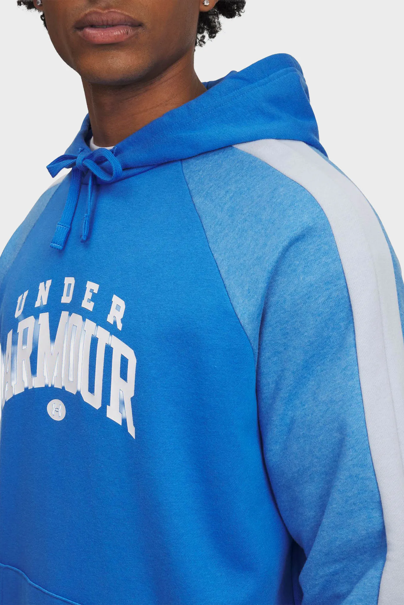 Худи/UA Rival Flc CB Hood 3