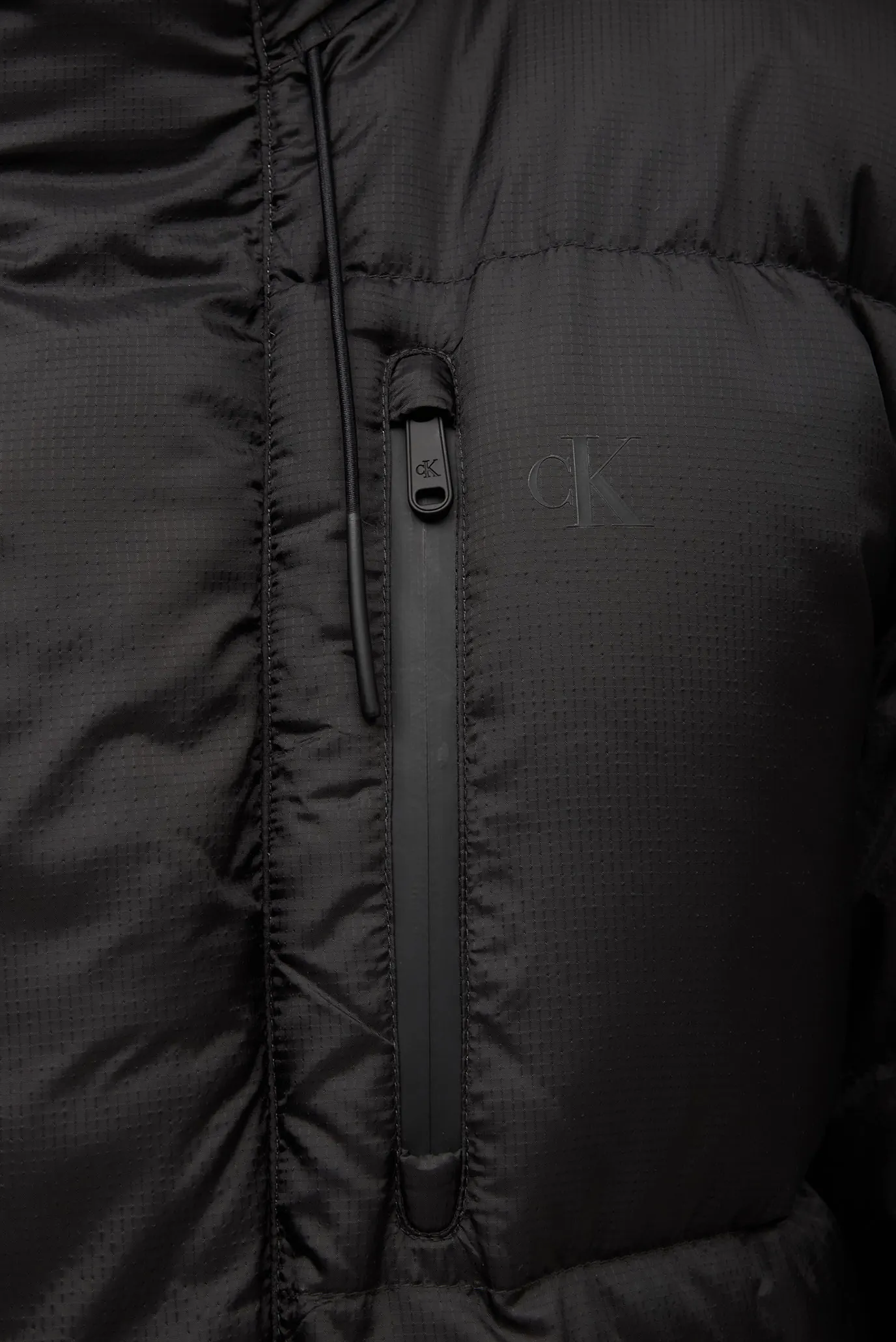 Куртка зимняя QUILTED DOWN PUFFER 3