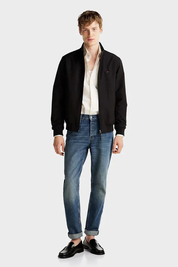 Куртка демисезонная HARRINGTON JACKET Tommy Hilfiger