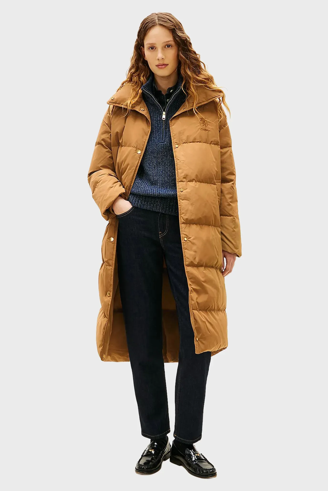 Qishki kurtka/CREST MW DOWN REG COAT 1