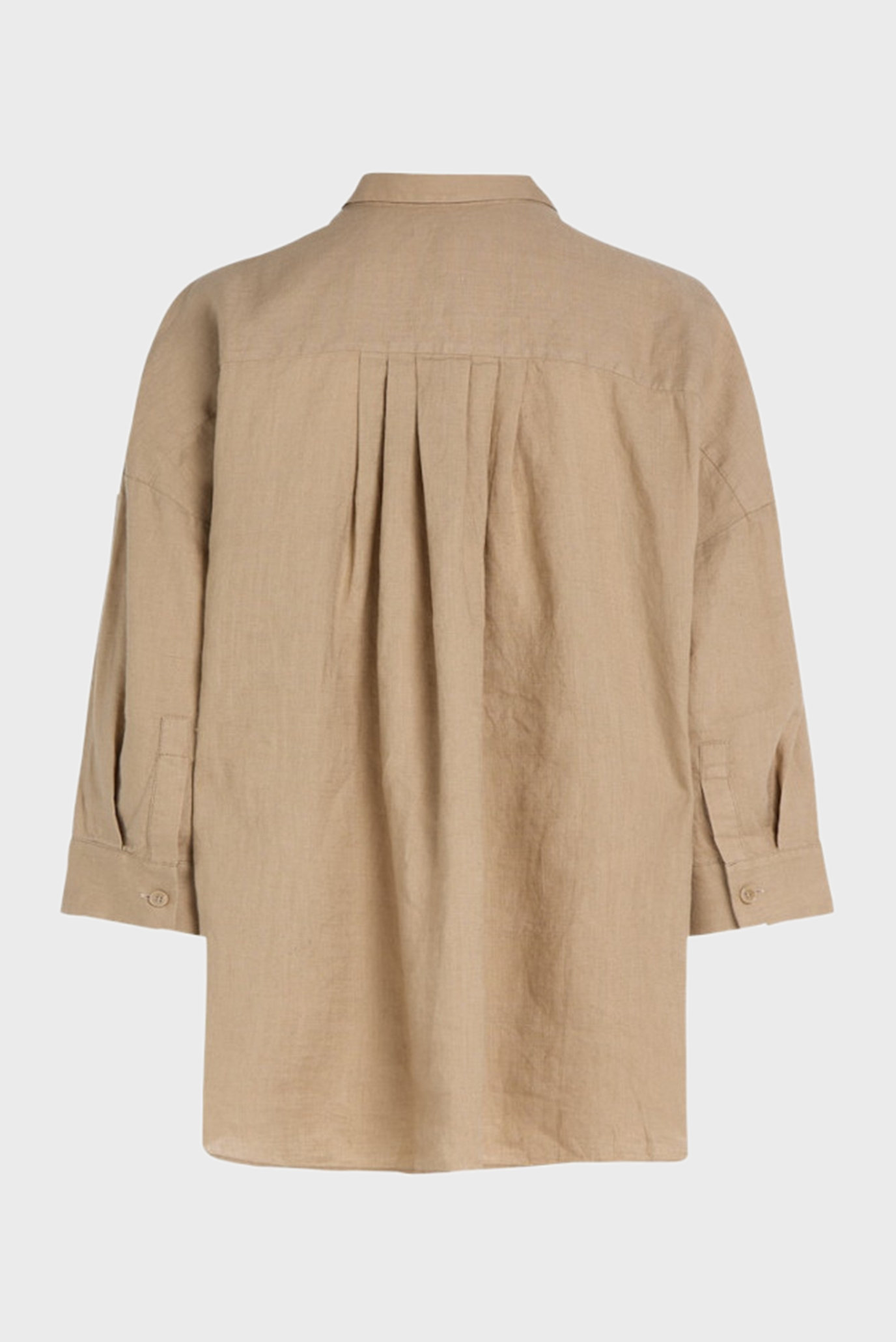 Yengi kalta ko'ylak ESS LINEN LOOSE 3-4 SLEEVE SHIRT 6