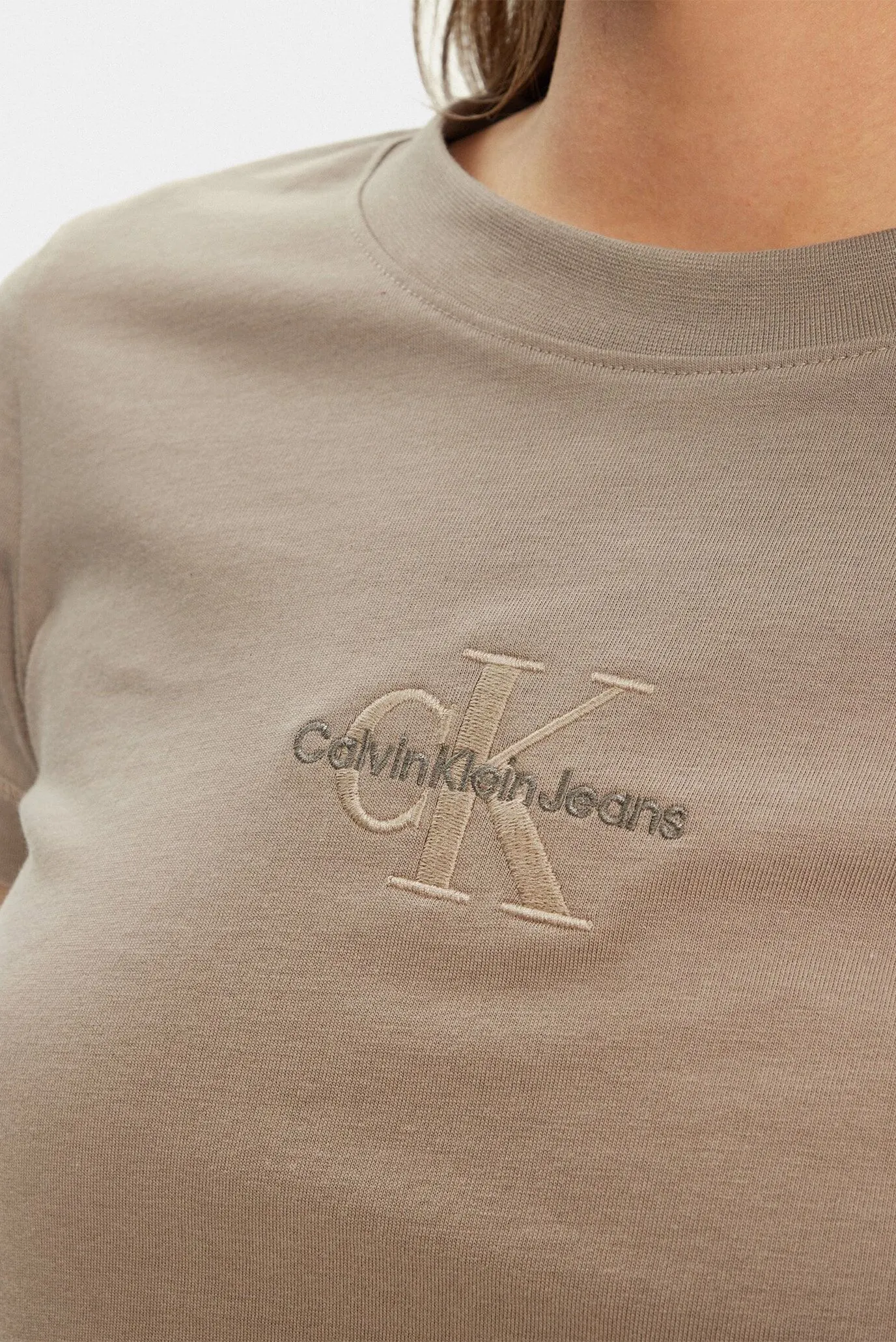 Футболка MONOLOGO SLIM TEE 5