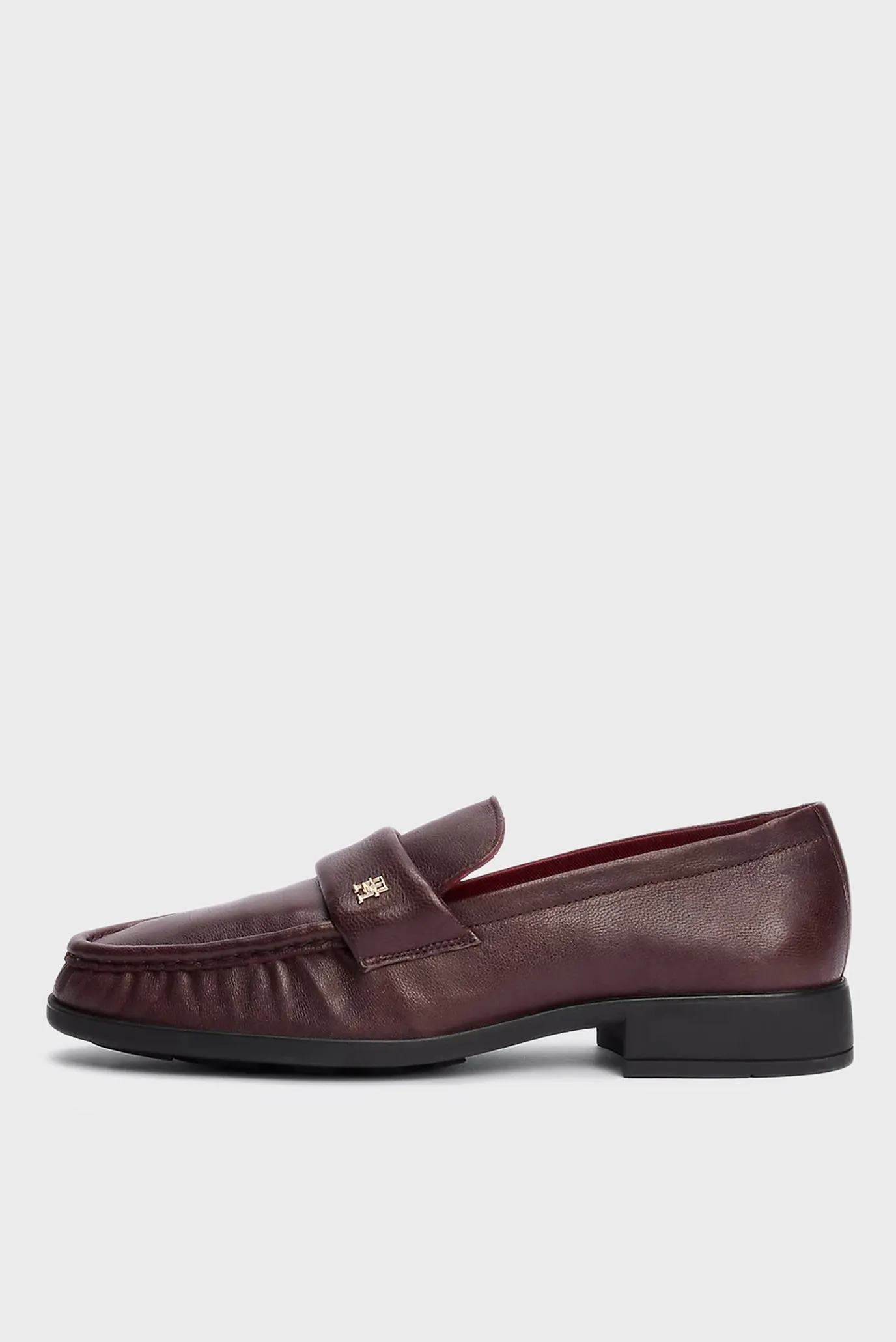 Лоферы/LOAFER SOFT NAPPA PLEATED TOE 3