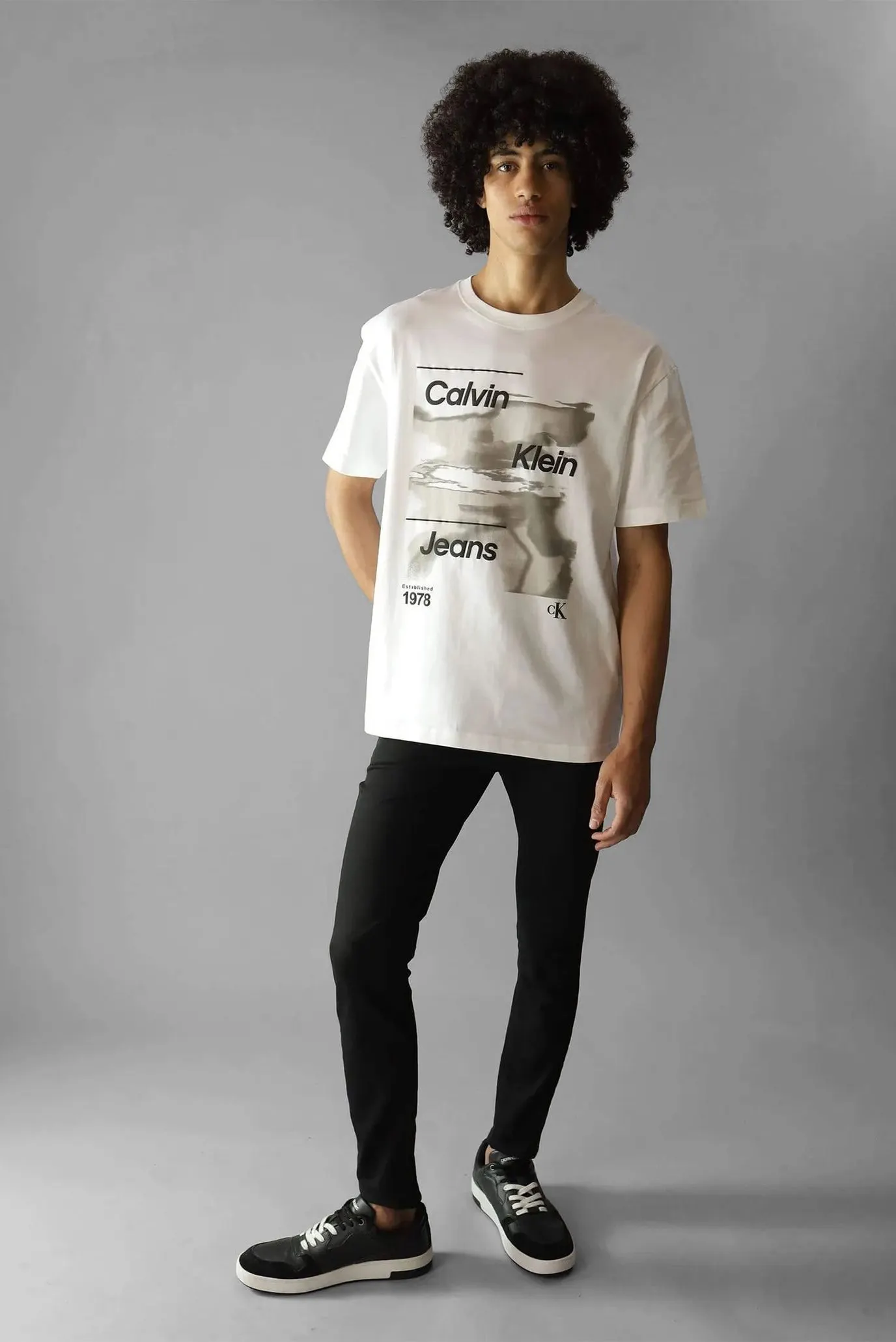 Футболка DIFFUSED LOGO TEE 2