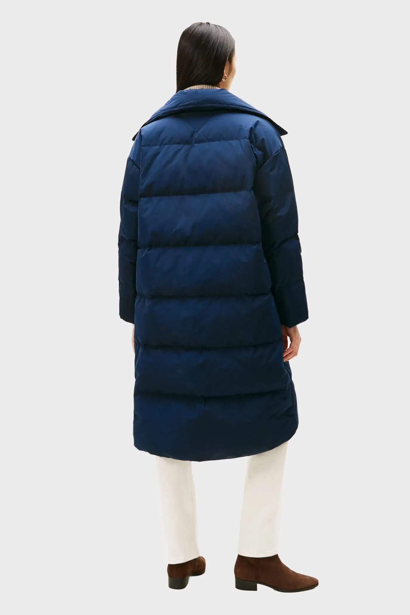 Qishki kurtka CREST MW DOWN REG COAT 3