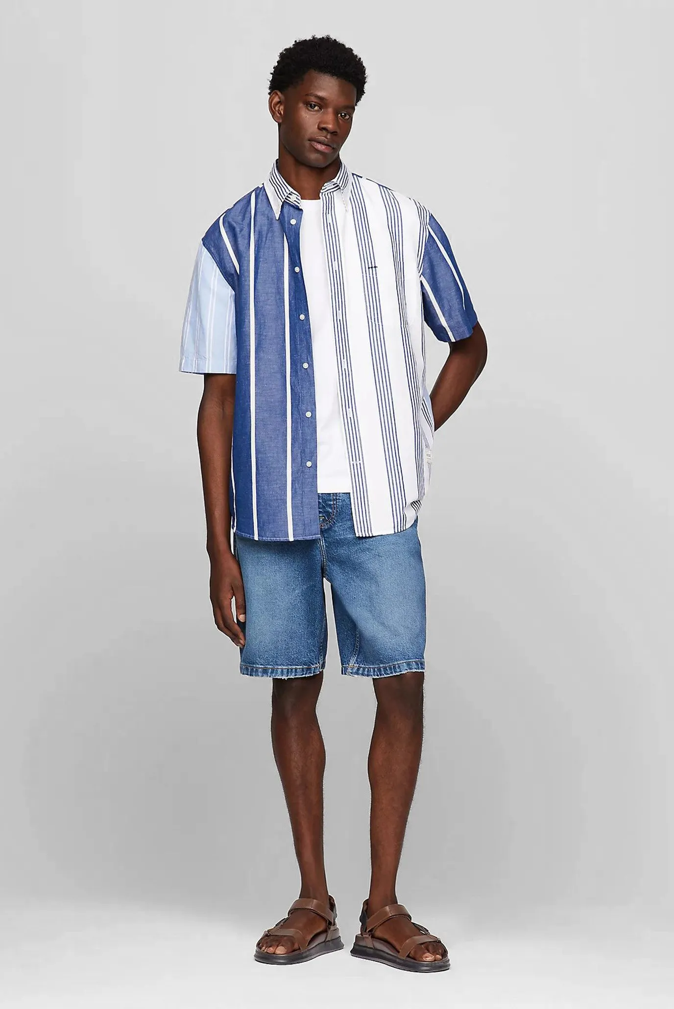 Сандалии D DENSITY HILFIGER STRAP SANDAL 7