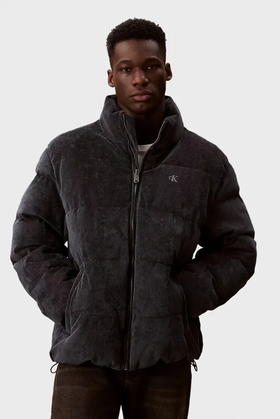 Куртка зимняя LS CORDUROY MID WT PUFFER JACKET Calvin Klein Jeans
