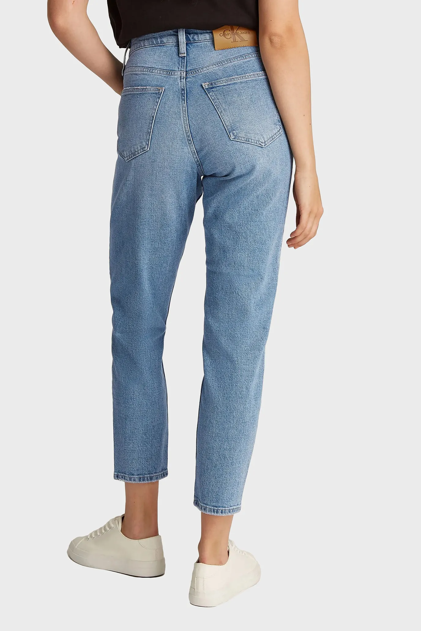 Jins shim MOM JEAN 3