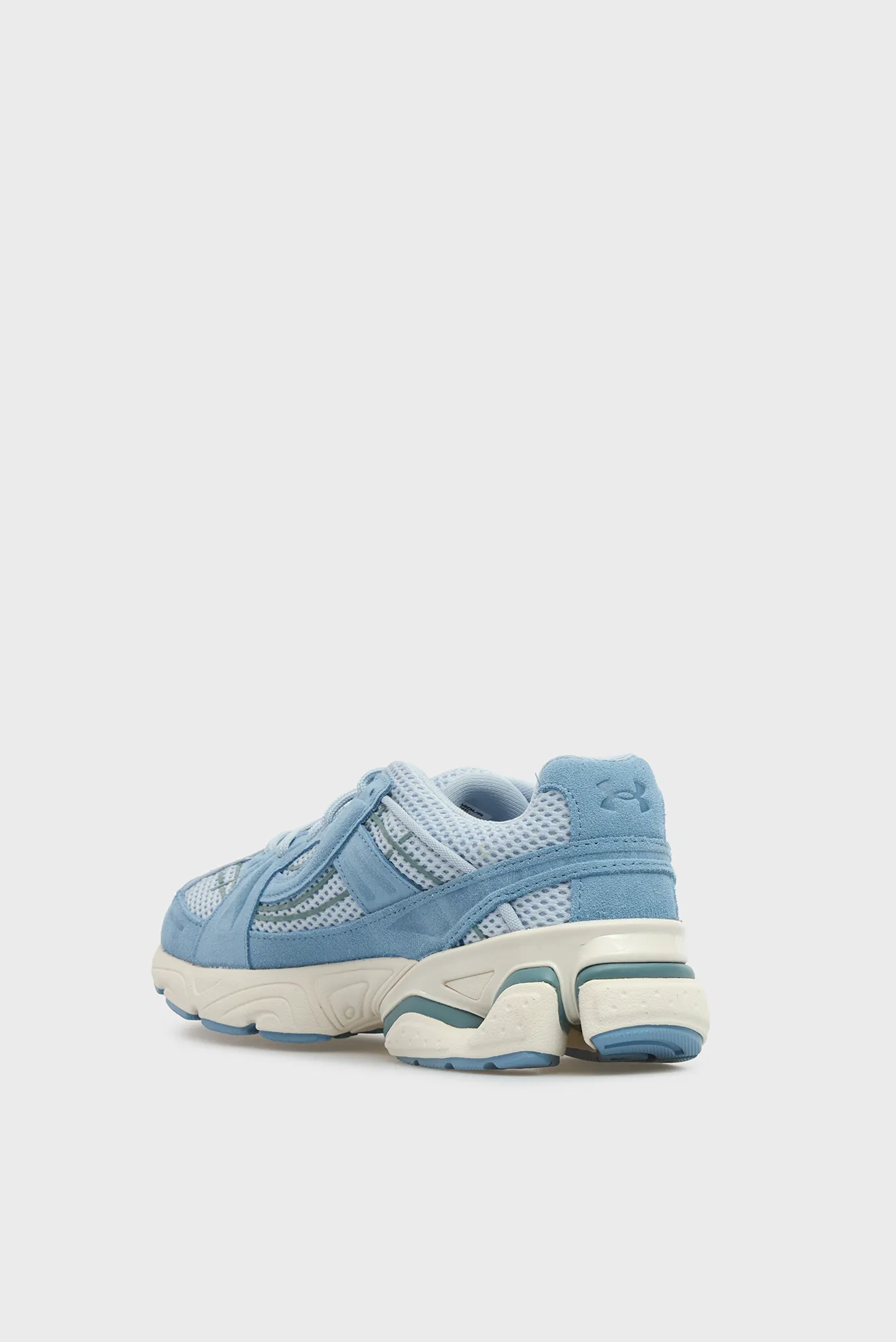 Кроссовки UA Sola Suede 5