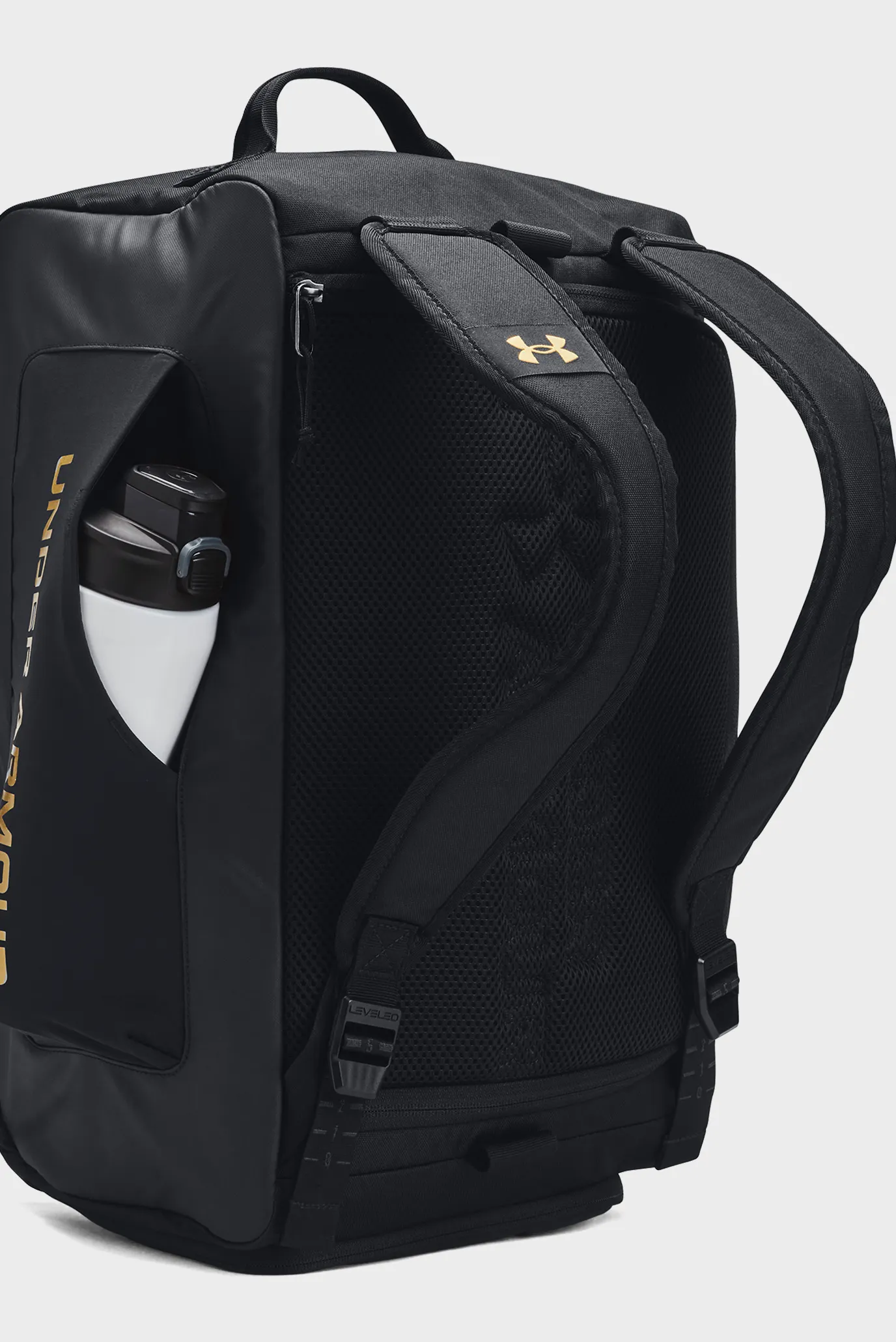 Sumka UA Contain Duo SM BP Duffle 4