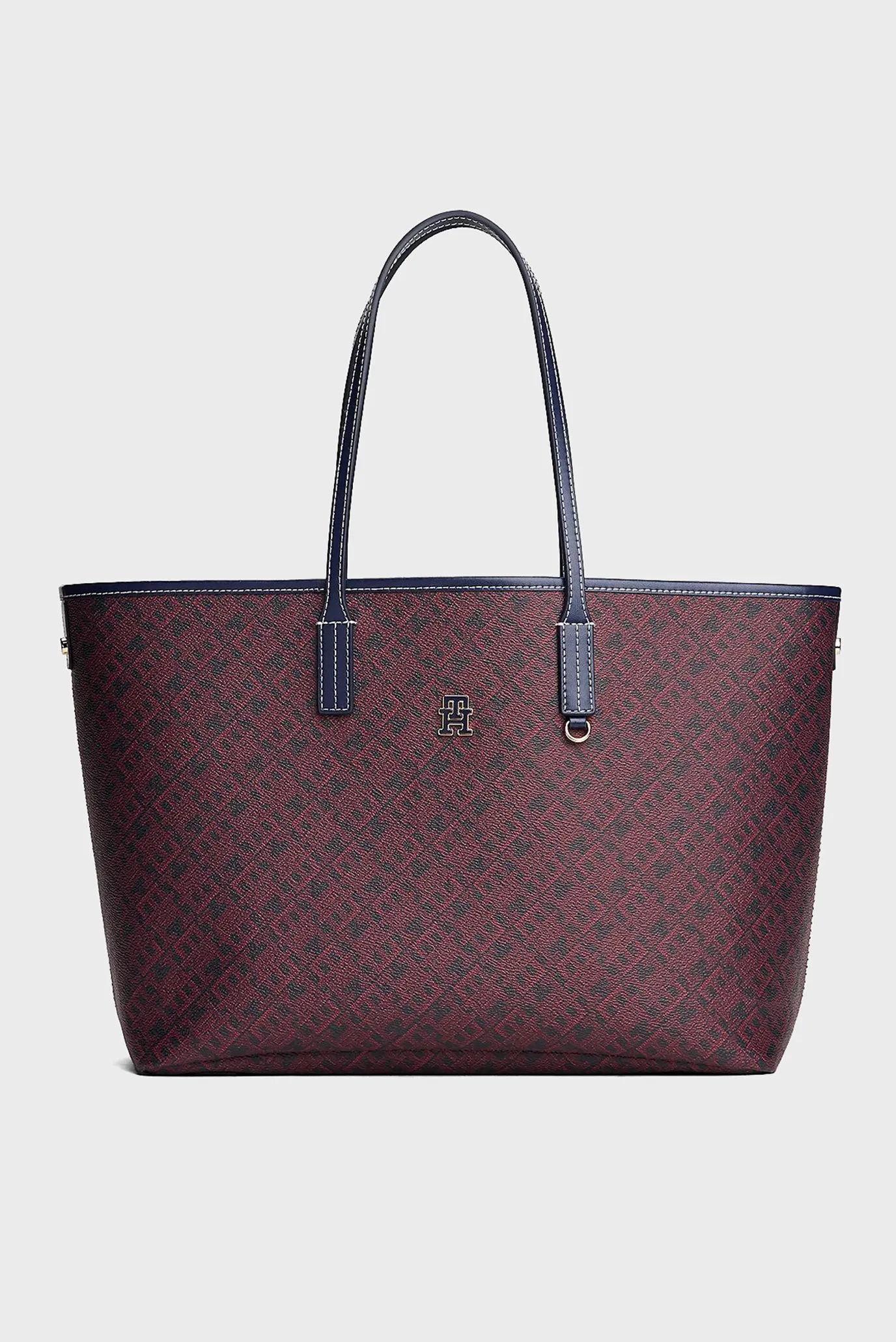 Сумка TH MONOPLAY LEATHER TOTE 1