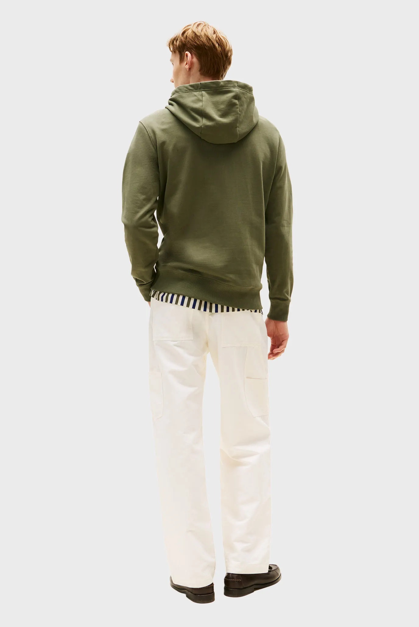 Худи BRAND LOVE HILFIGER HOODIE 3