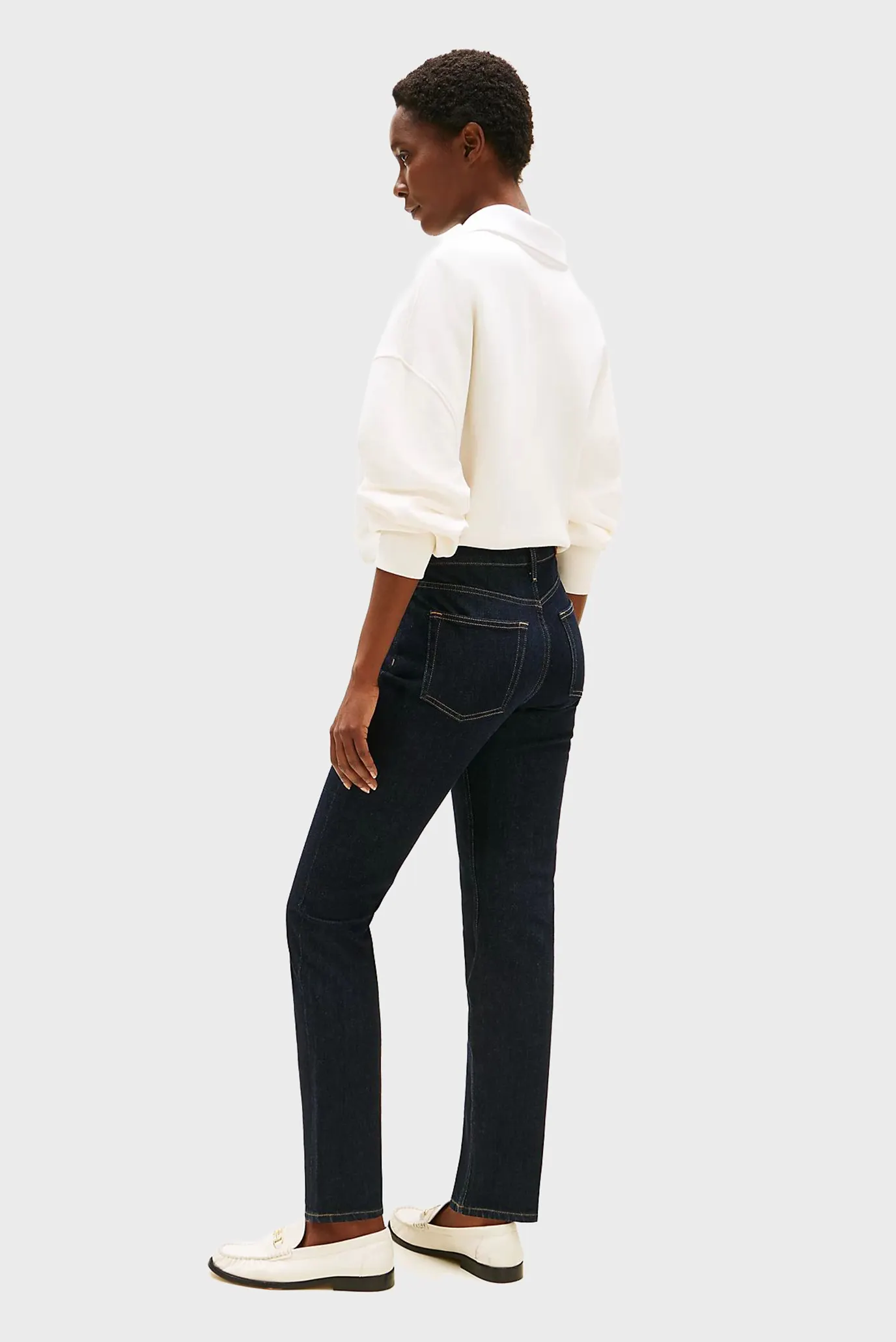 Джинсы/DNM RINSE SLIM RW 3