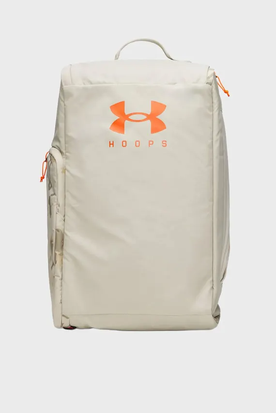 Sumka/UA Contain Duo MD BP Duffle-BRN Under Armour