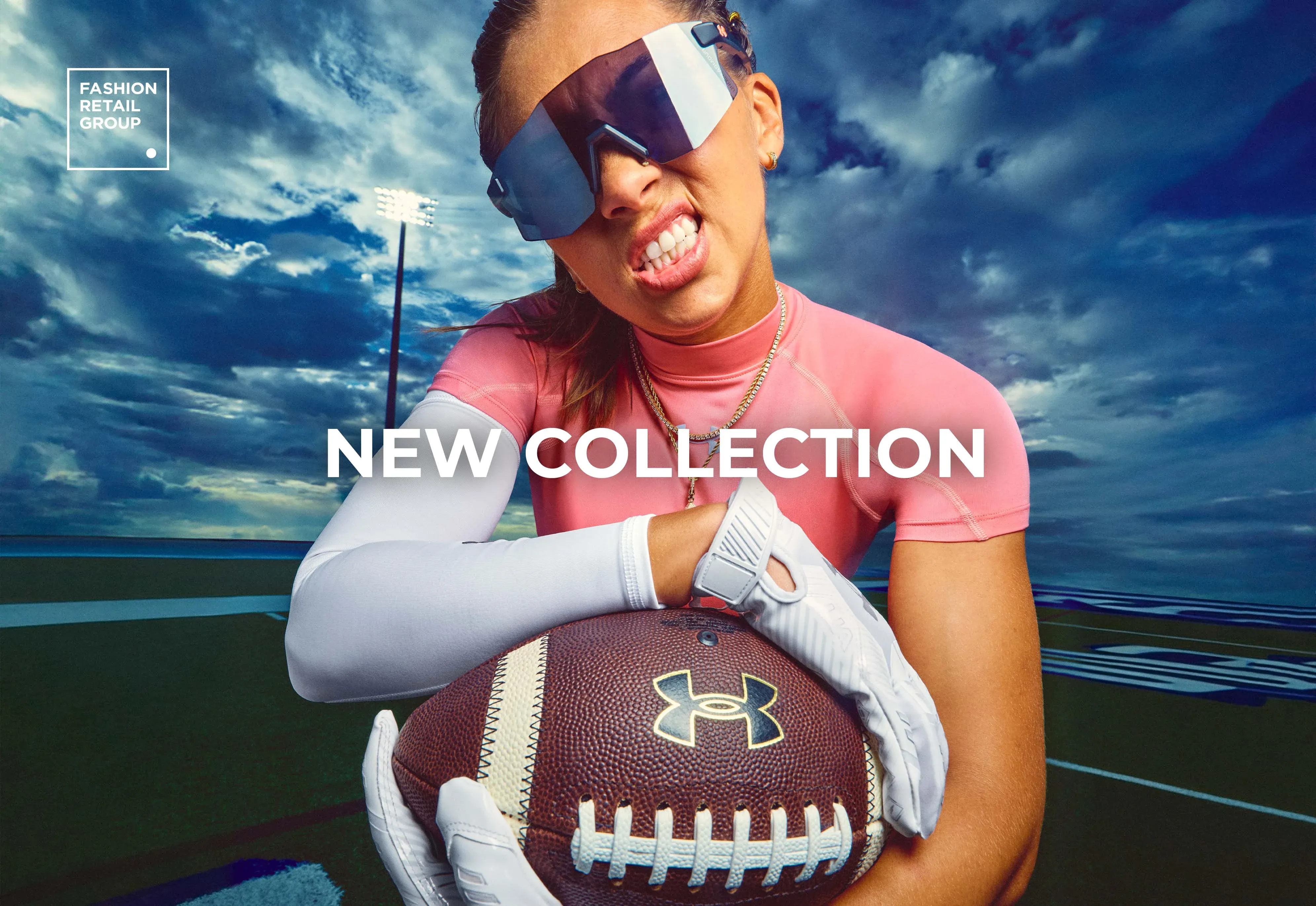 Новая коллекция Under Armour