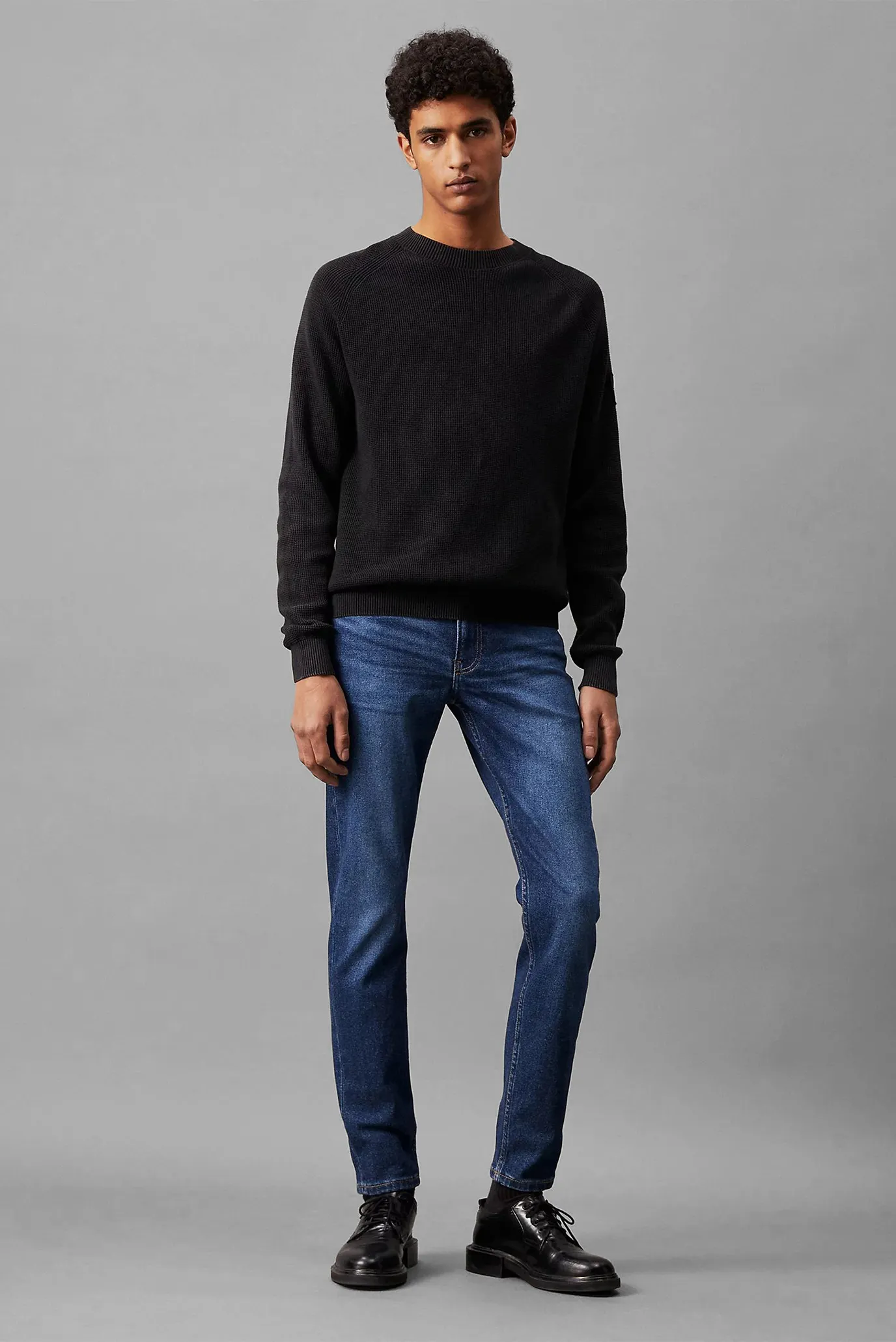 Джинсы SLIM TAPER 2