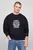 Svitshot HERALDIC CREST SWEATSHIRT