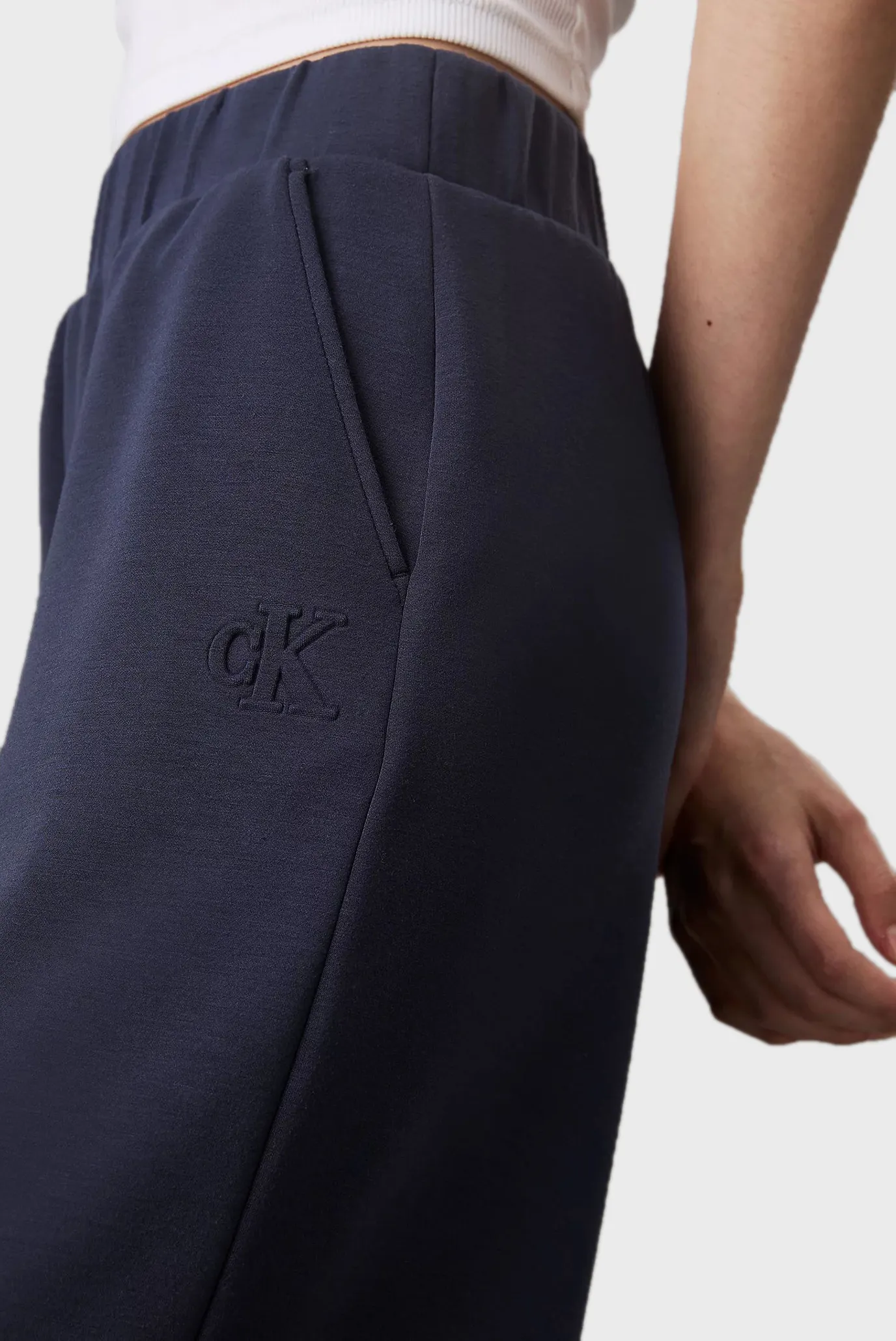 Штаны HEAVY MODAL STRAIGHT PANT 4